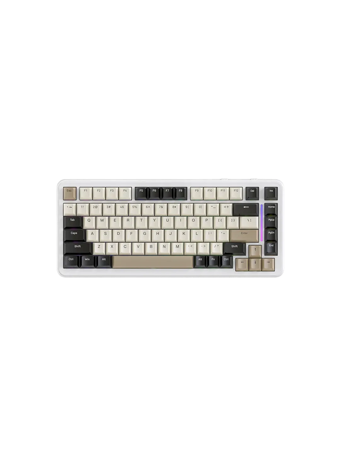 Attack Shark M86 Gaming Keyboard