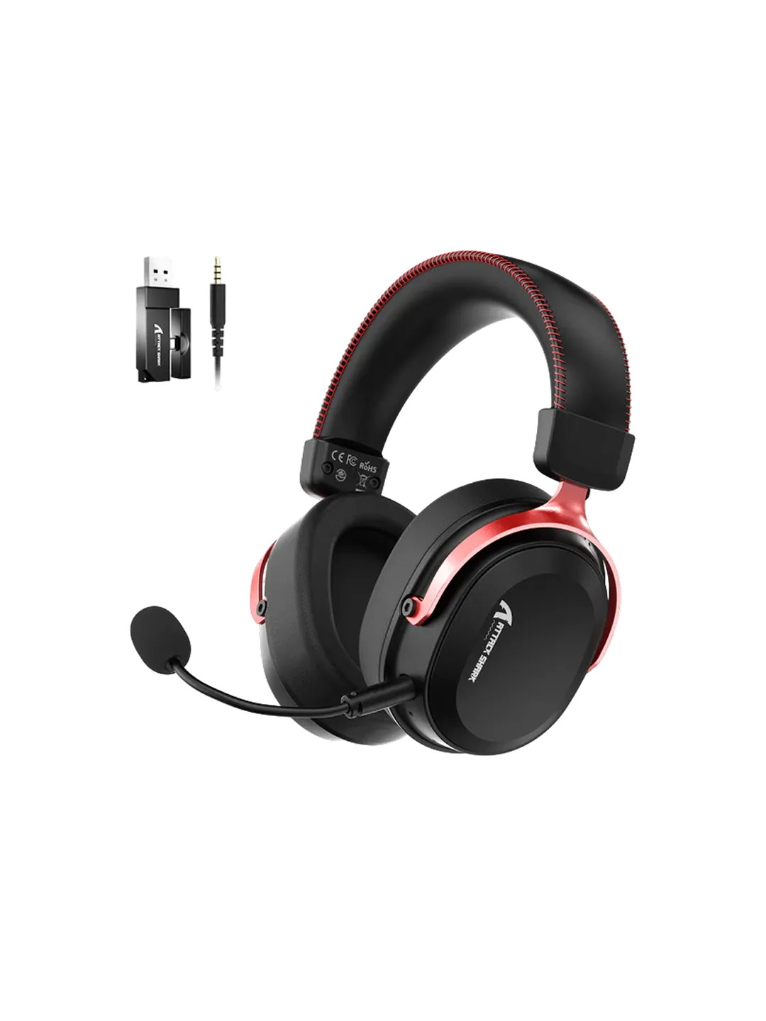 Attack Shark L30 Pro O'yin Qulfi — 2