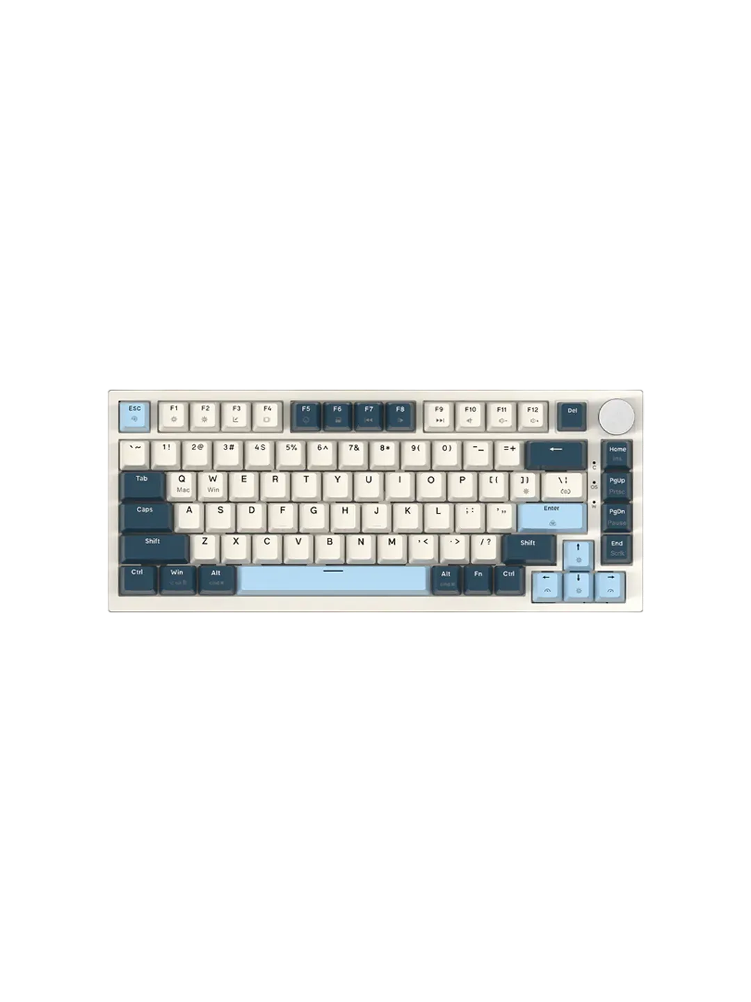 Attack Shark K85 O'yin Klaviaturasi — 3