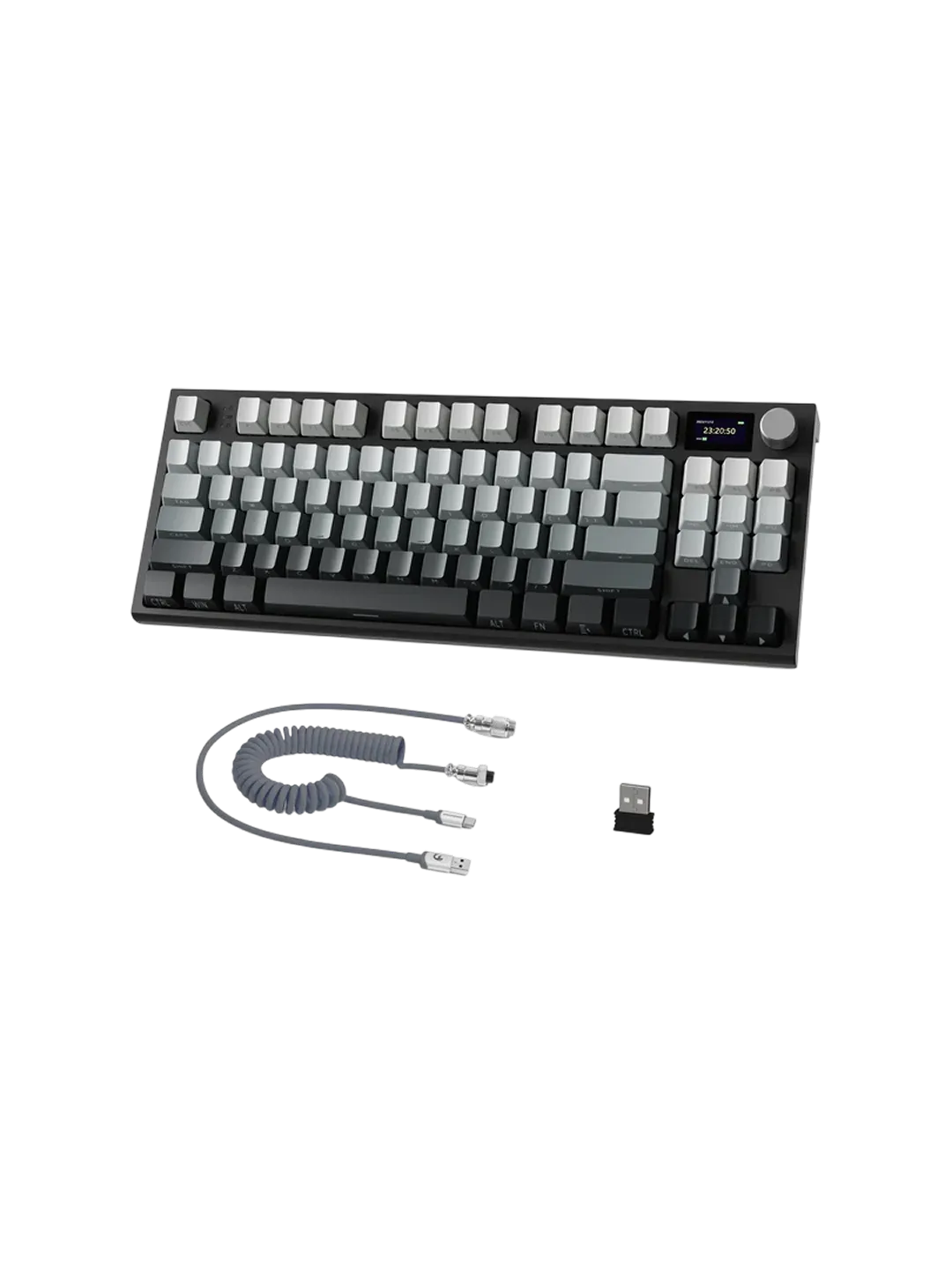 Игровая клавиатура Attack Shark K86 — 3