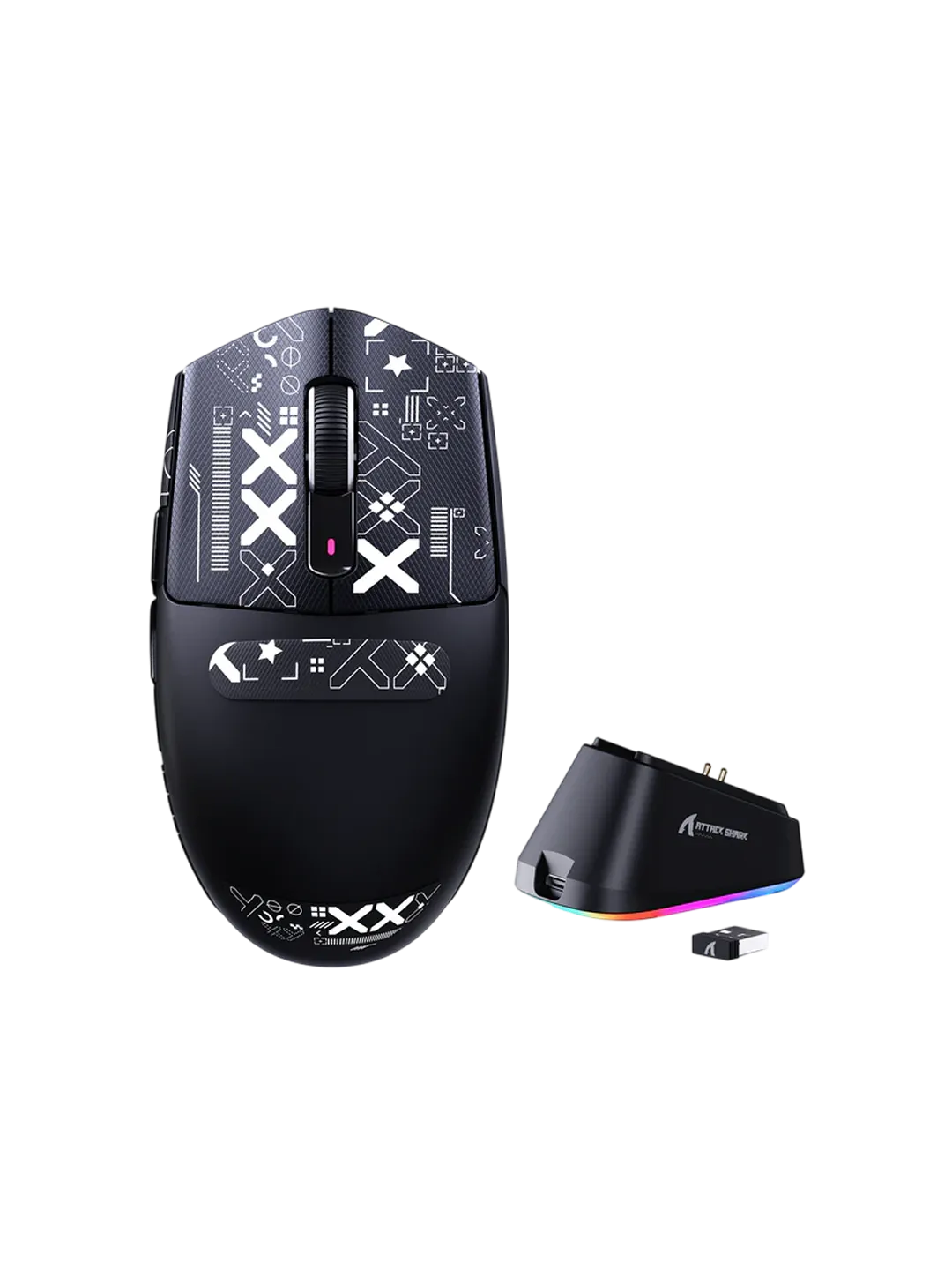 Attack Shark G3 Pro Gaming Mouse — 4