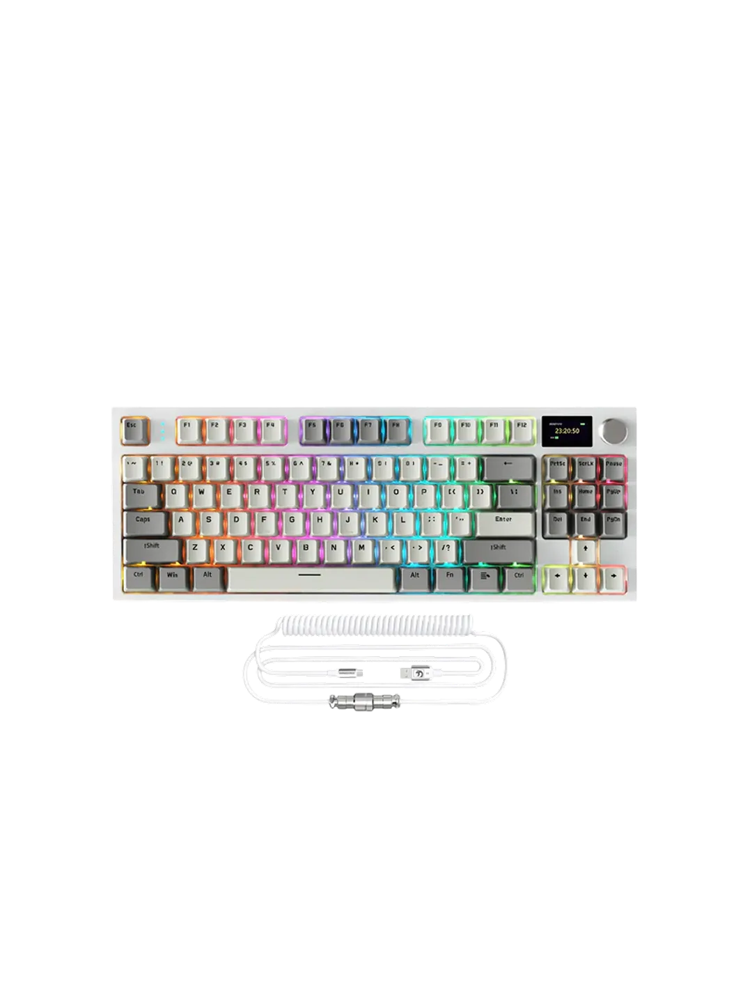 Attack Shark K86 Gaming Keyboard — 4
