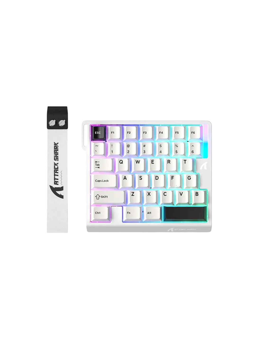 Attack Shark M36 HE Gaming Keyboard