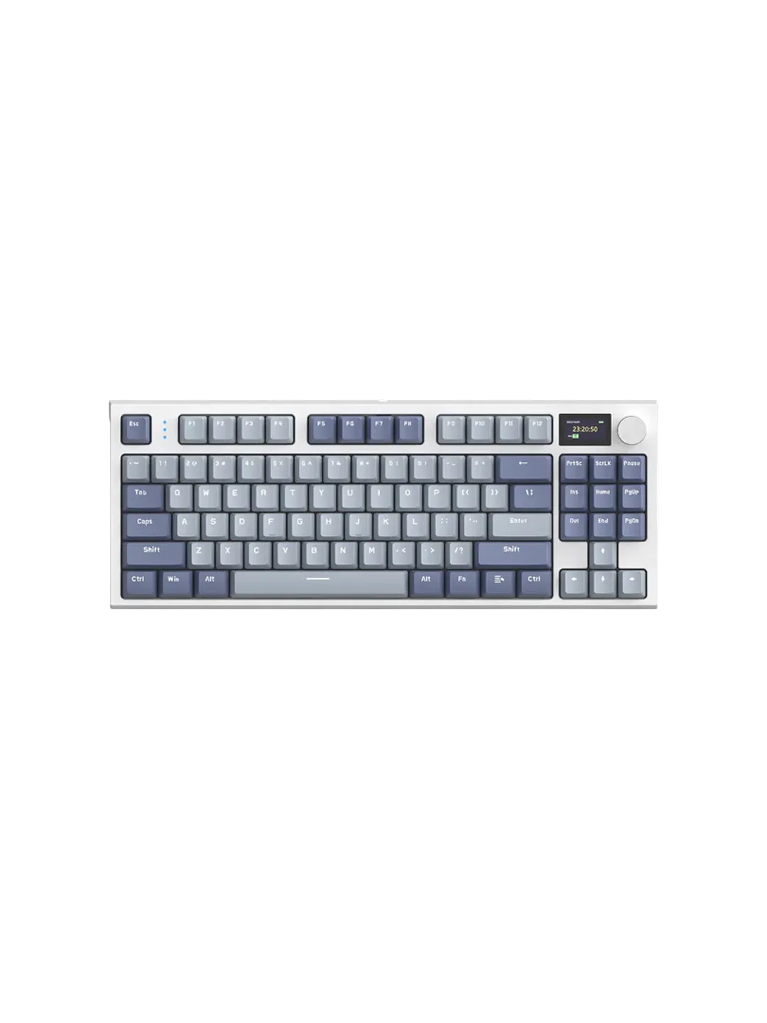 Attack Shark K86 O'yin Klaviaturasi — 3