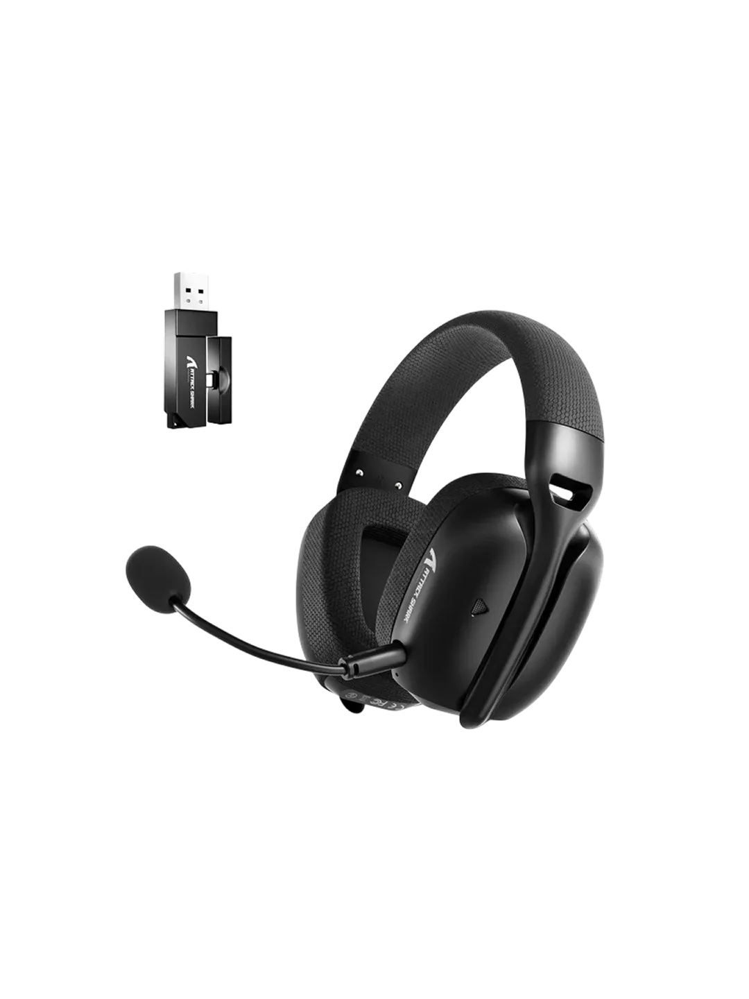 Attack Shark L80 Pro O'yin Qulfi — 2