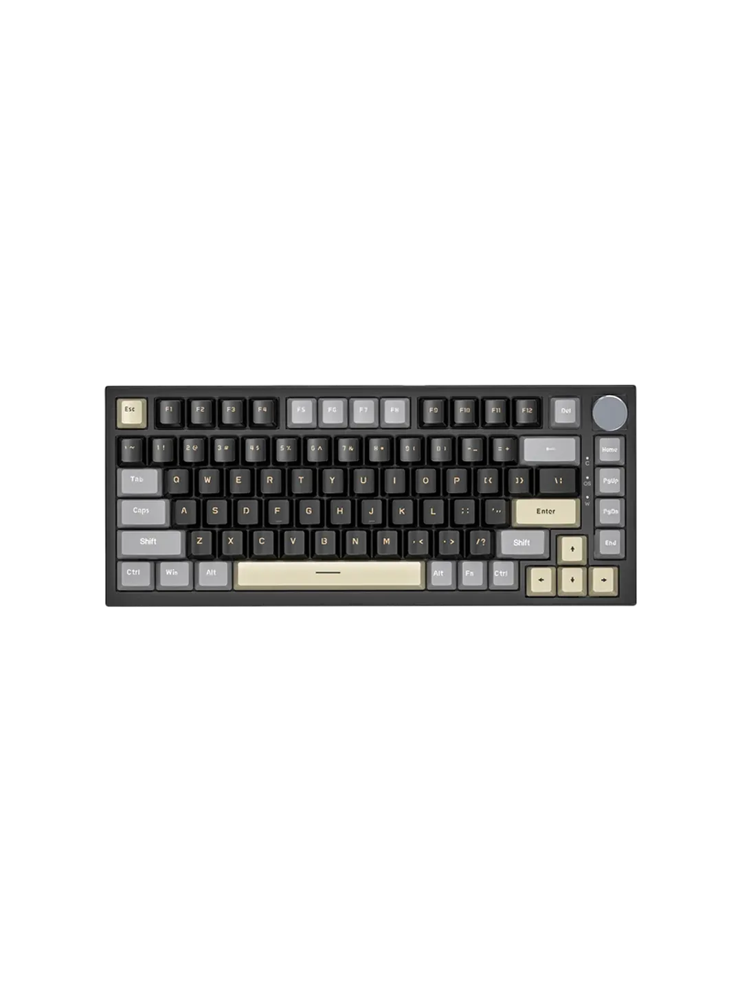 Attack Shark K85 O'yin Klaviaturasi — 3