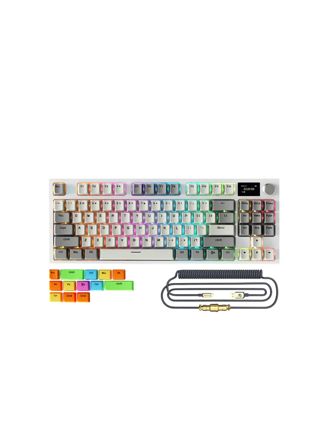 Игровая клавиатура Attack Shark K86 — 3