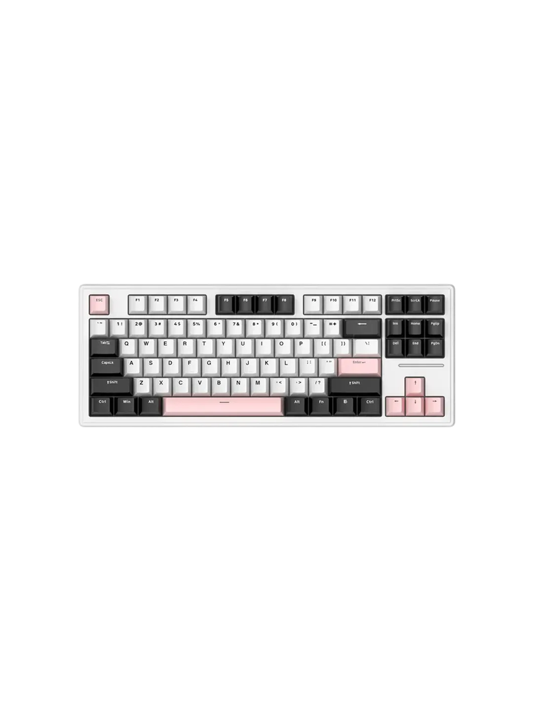Игровая клавиатура Attack Shark M87