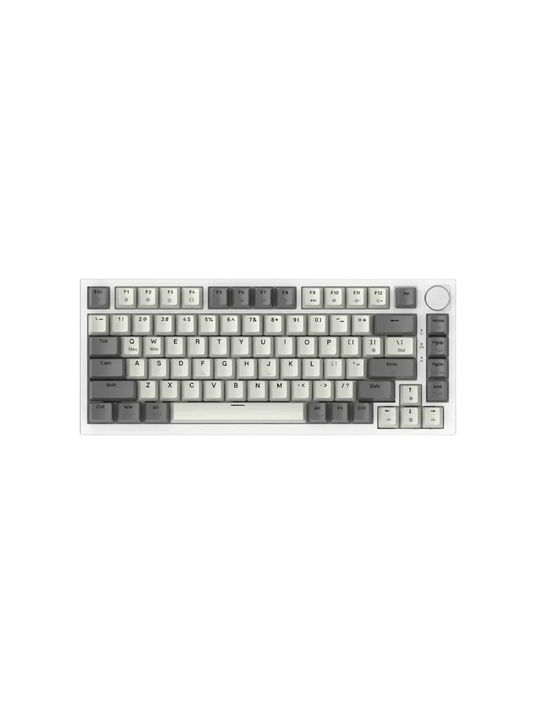 Attack Shark K85 O'yin Klaviaturasi — 3