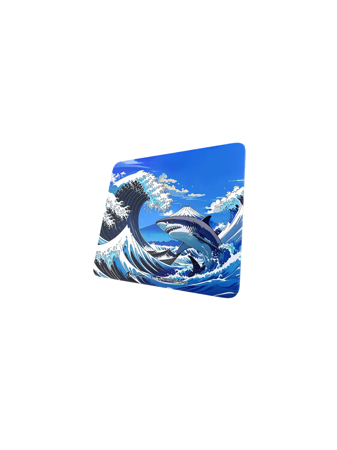Attack Shark CM05 O'yin uchun Shisha Sichqoncha Kovi — 4