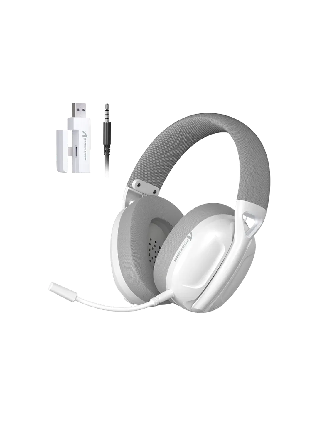 Attack Shark L80 Gaming Headset — 3