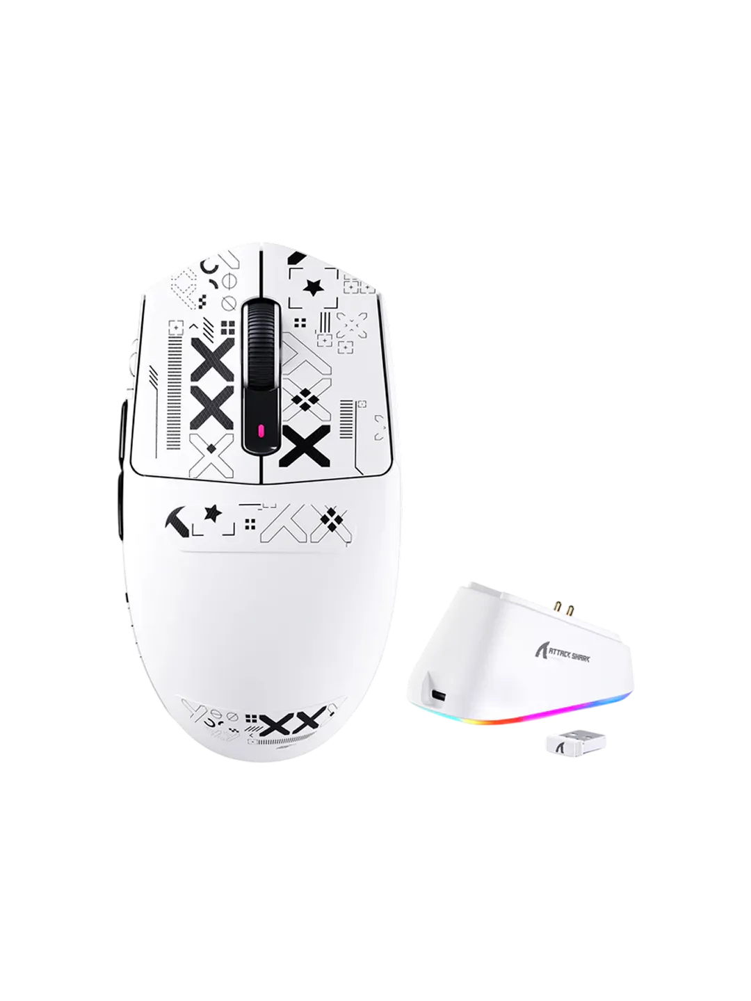 Attack Shark G3 Pro Gaming Mouse