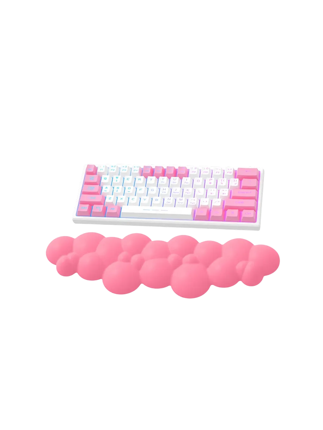 Подставка под запястья для клавиатуры ATTACK SHARK Cloud — 3