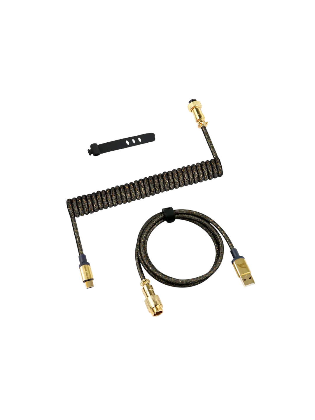 ATTACK SHARK C03 USB Кабельная Клавиатура — 4