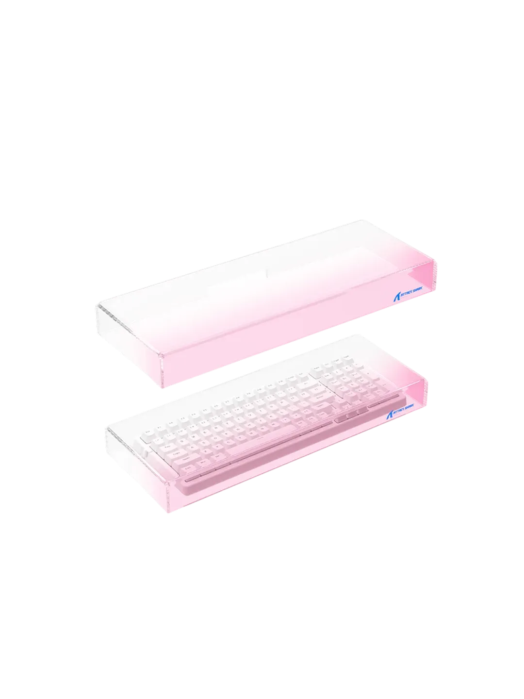 ATTACK SHARK 98 Keys Keyboard Dust Cover