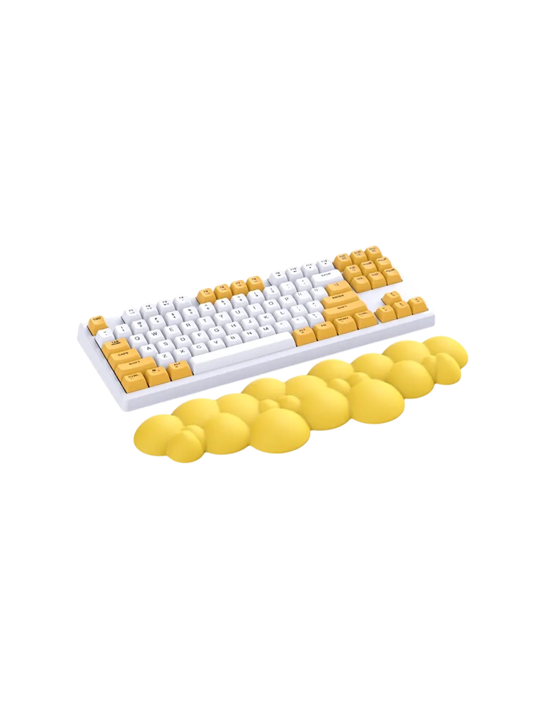 ATTACK SHARK Cloud Keyboard Wrist Rest — 2
