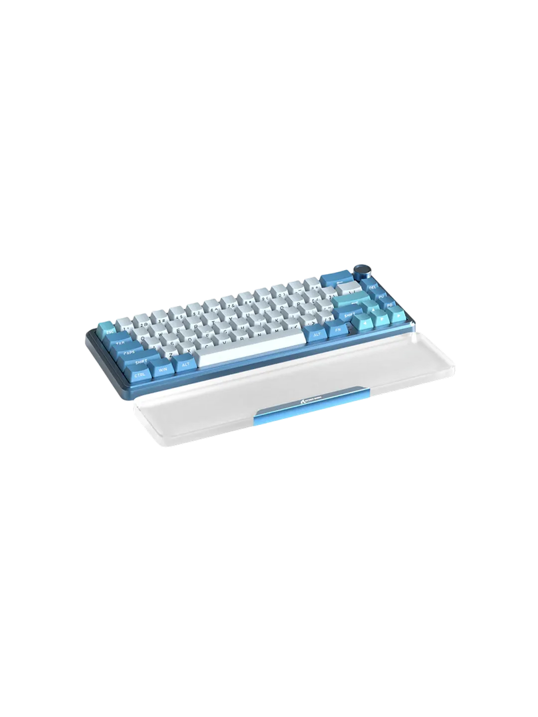 Attack Shark 68 Keys Acrylic Wrist Rest — 2