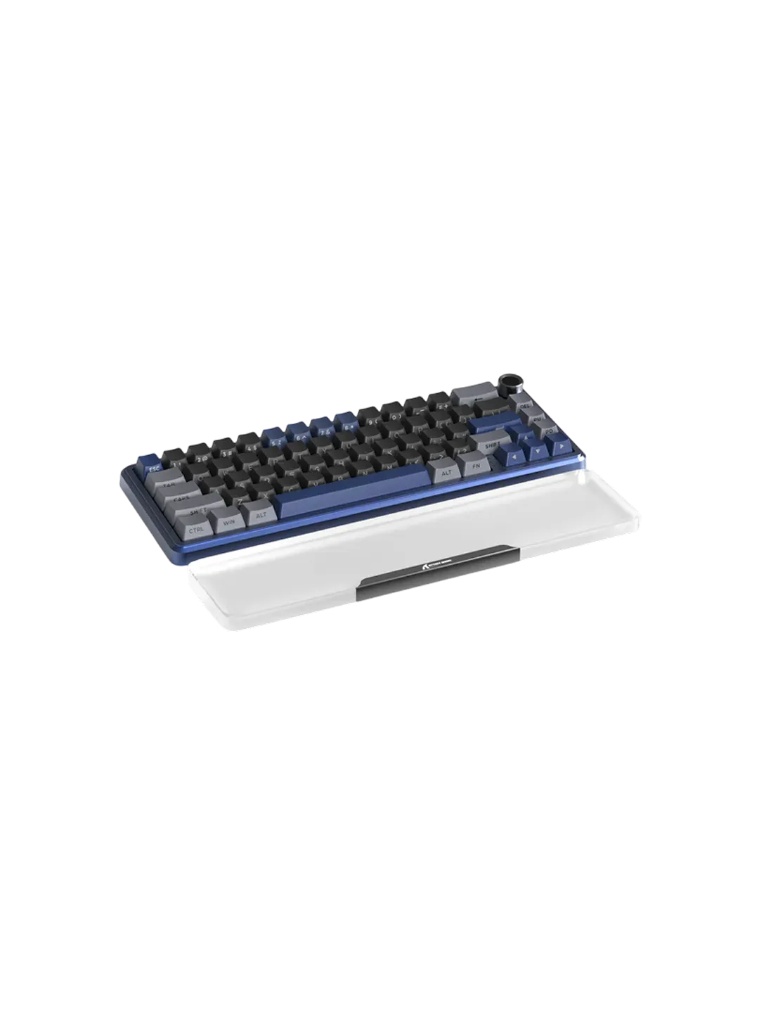 Подставка для запястья Attack Shark 68 Keys из акрила — 2