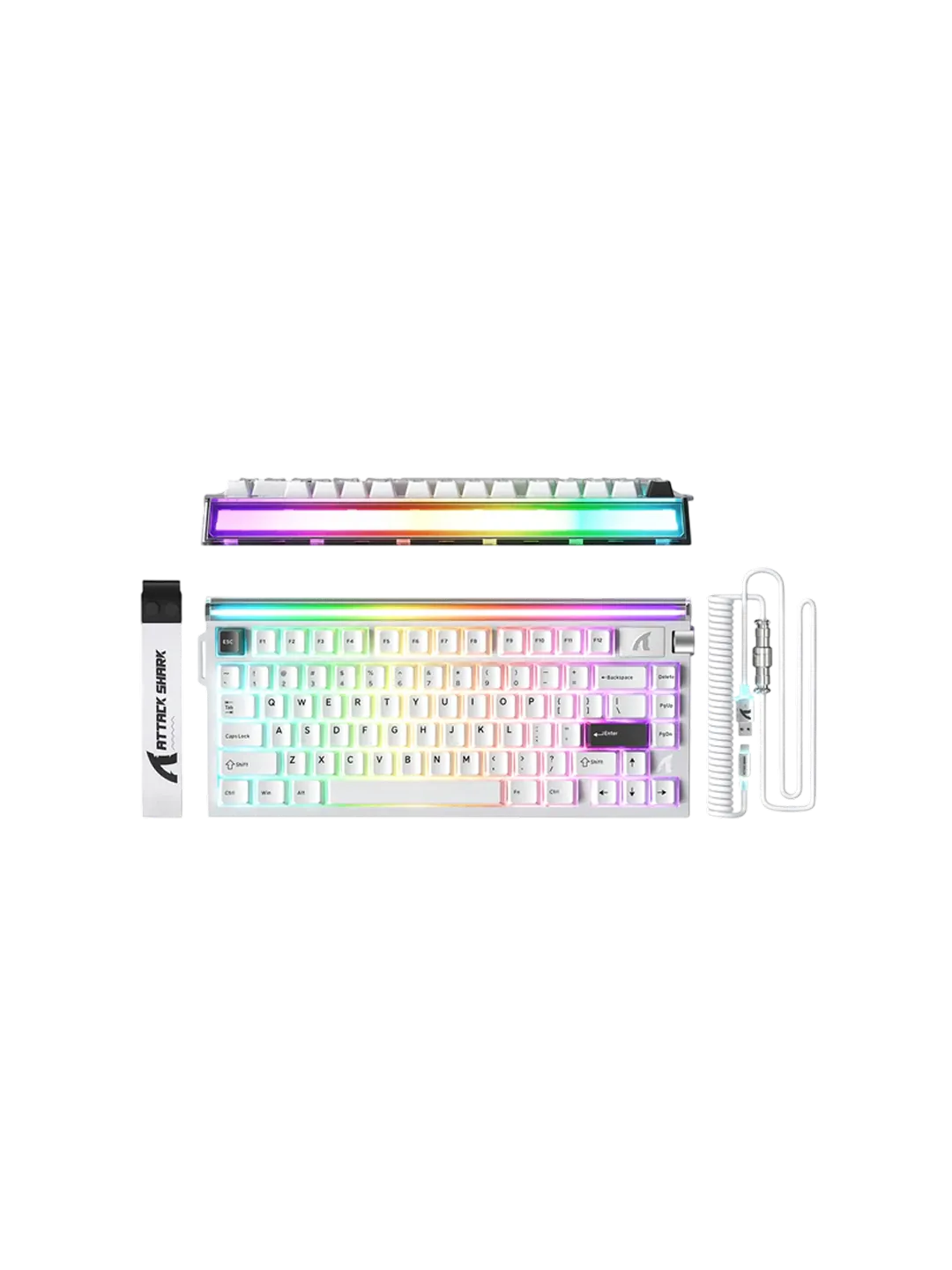 Attack Shark R85 HE Gaming Keyboard — 3