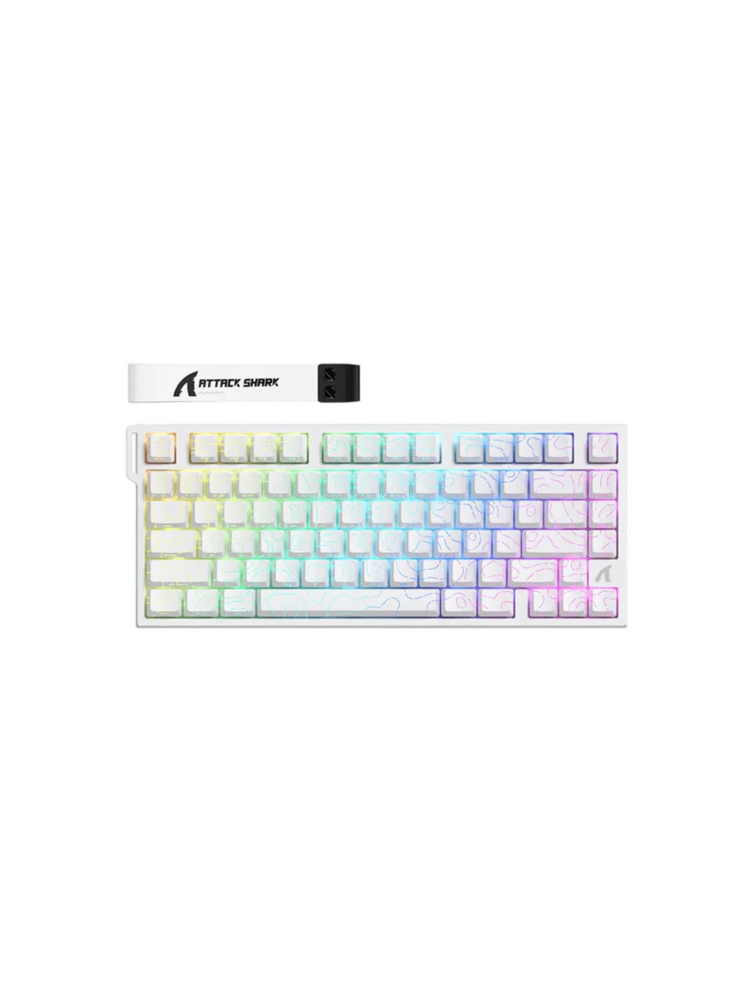 Attack Shark R82 HE Gaming Keyboard — 3