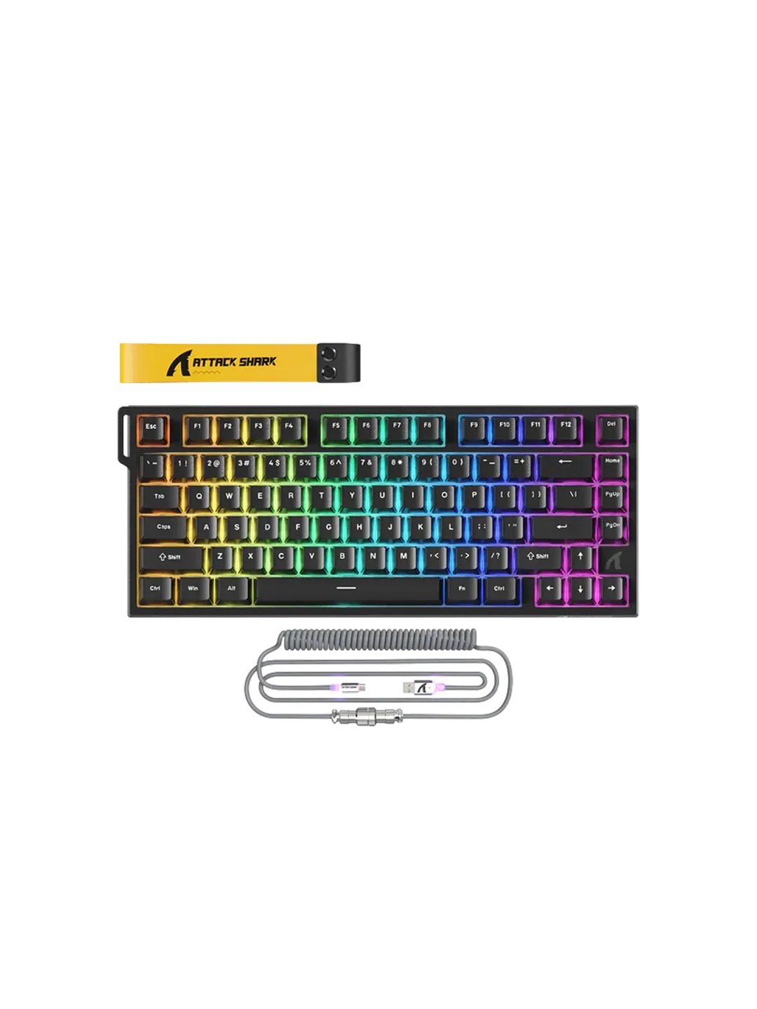 Attack Shark R82 HE Gaming Keyboard