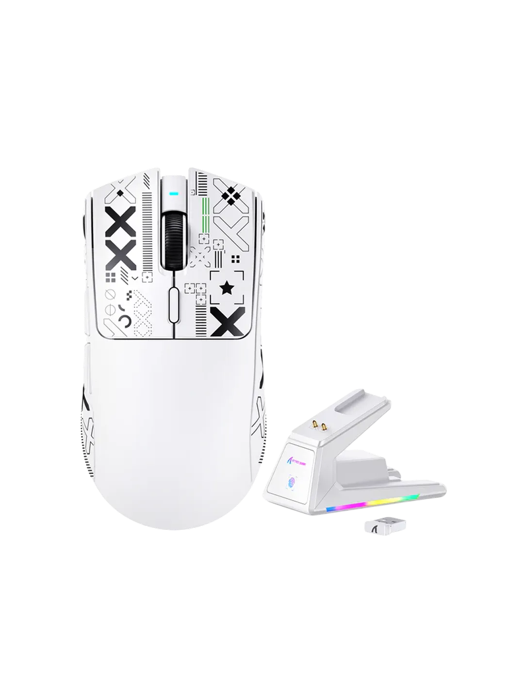 Игровая мышь Attack Shark X1