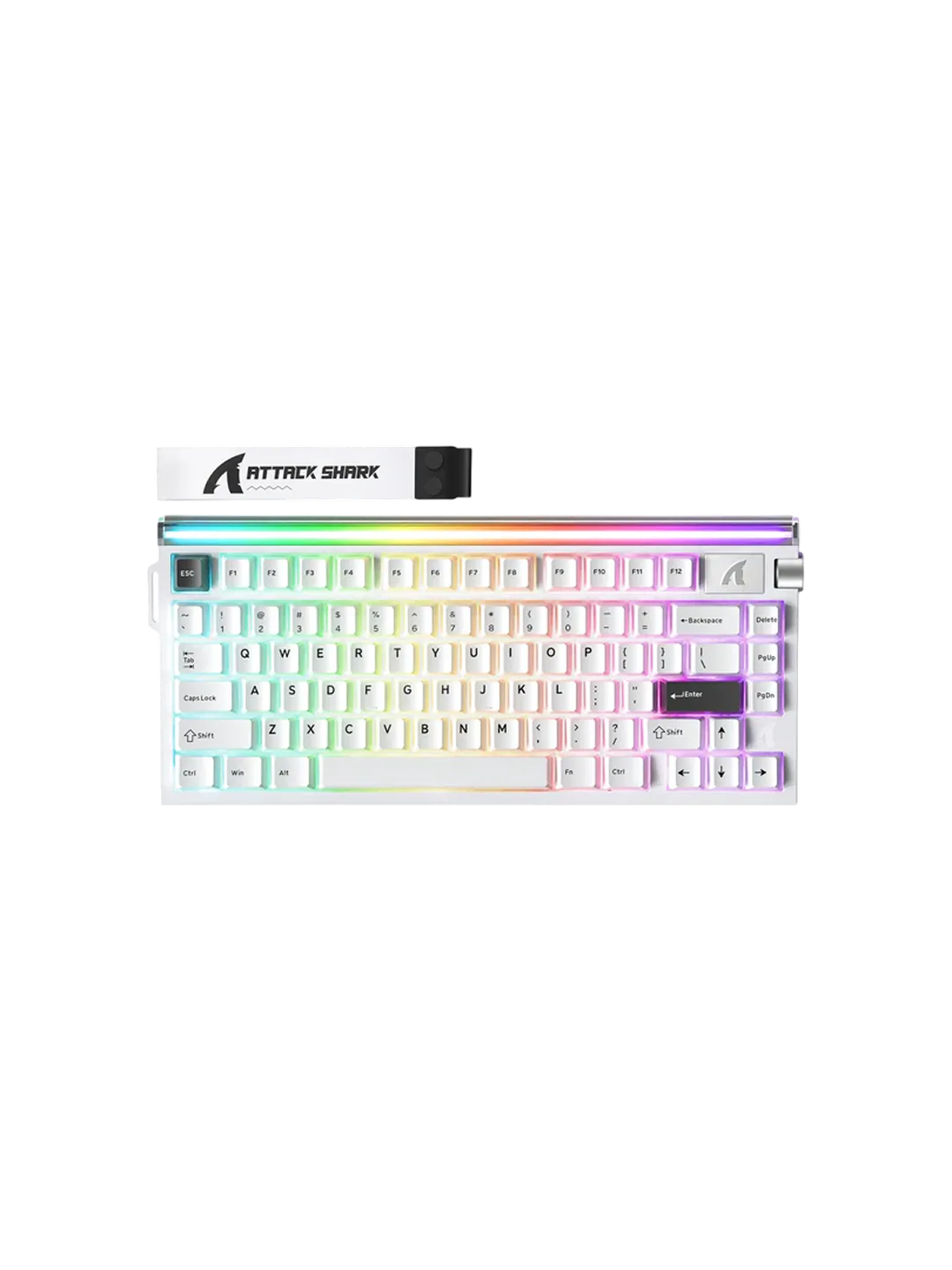 Attack Shark R85 HE Gaming Keyboard — 4