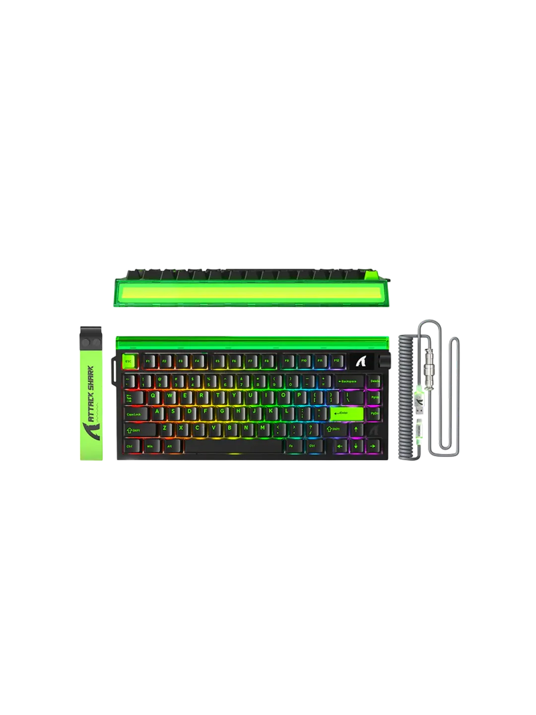 Attack Shark R85 HE Gaming Keyboard