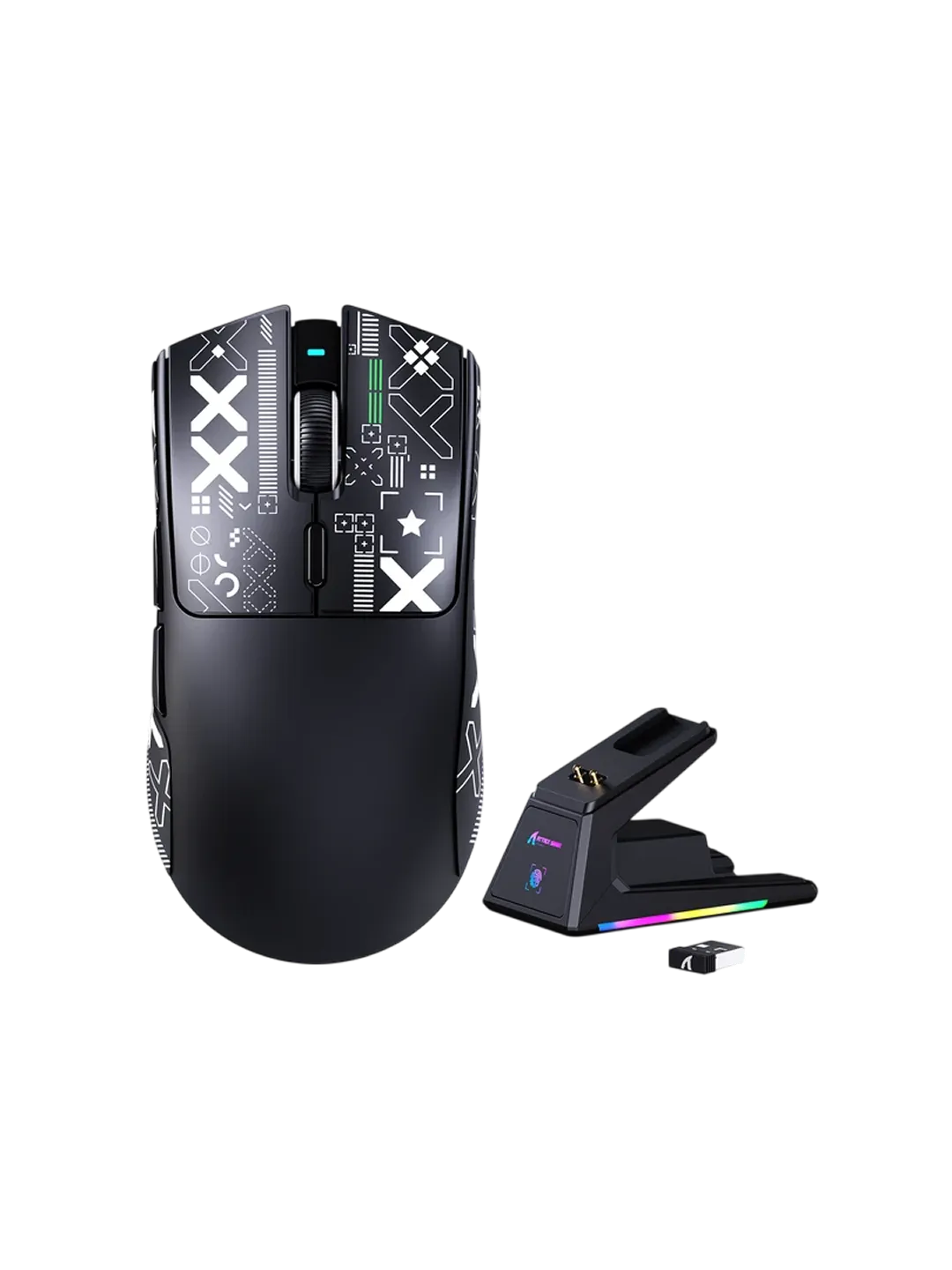 Attack X1 O'yin Sichqonchasi — 4
