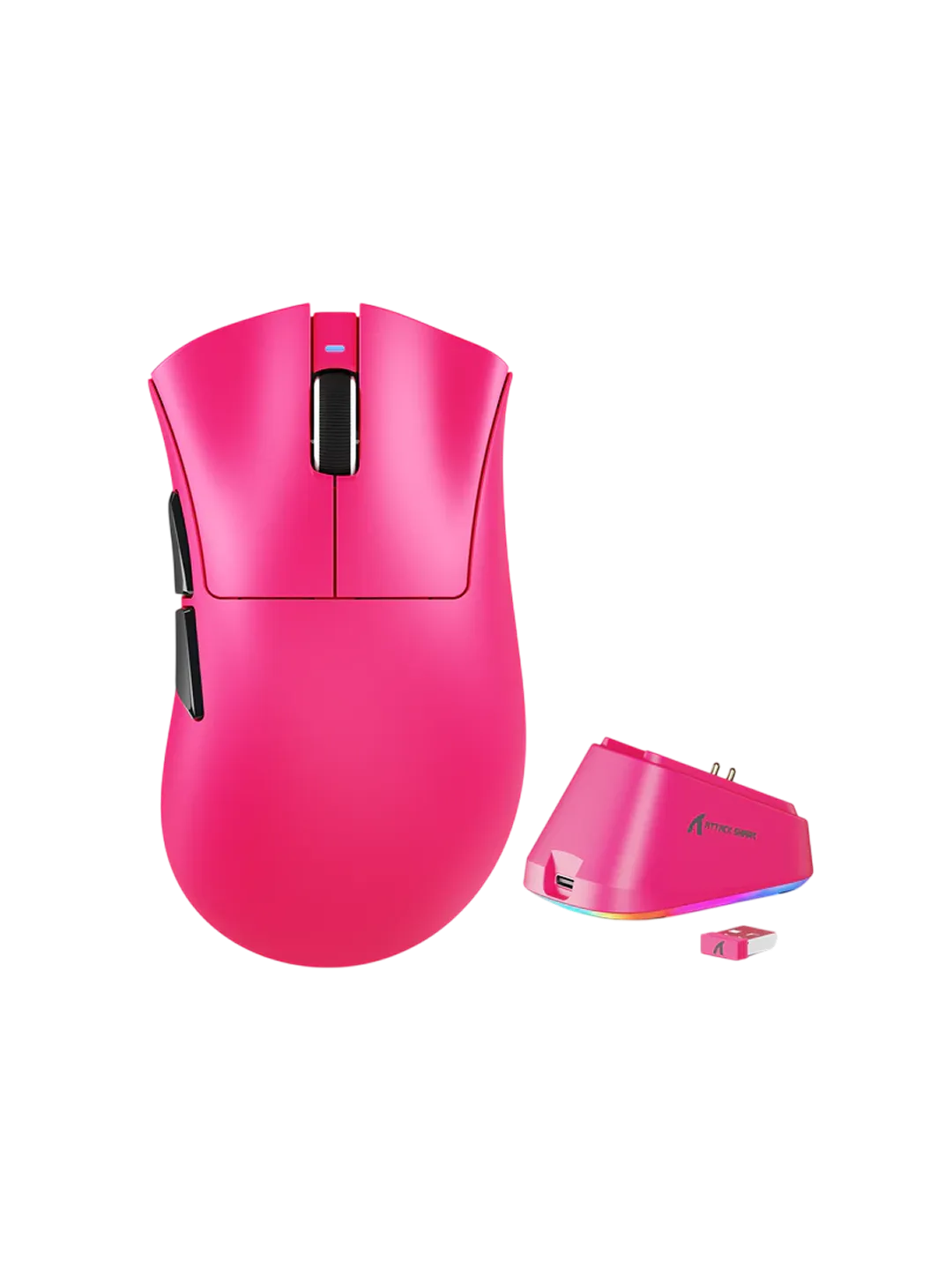 Attack Shark V3 Pro Gaming Mouse — 4
