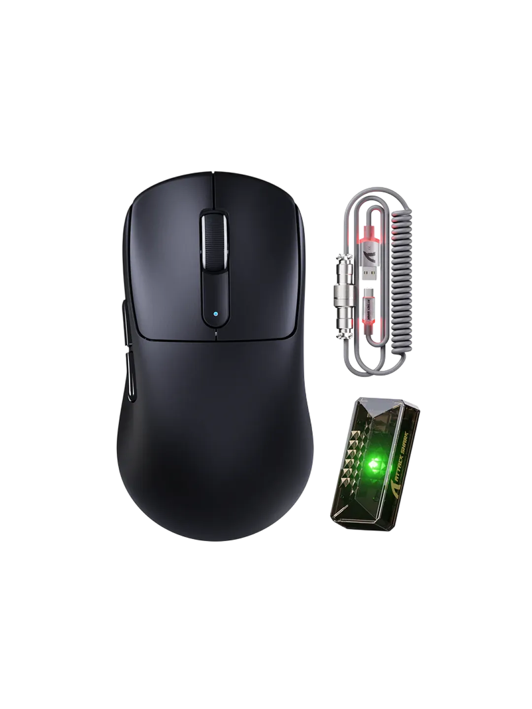 Attack Shark V5 Gaming Mouse — 2