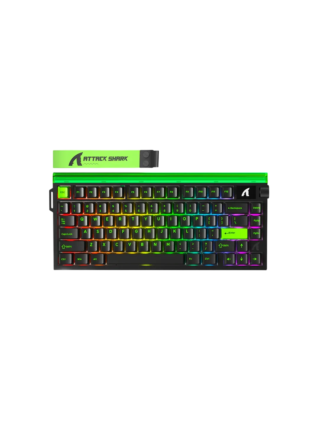Attack Shark R85 HE Gaming Keyboard — 2