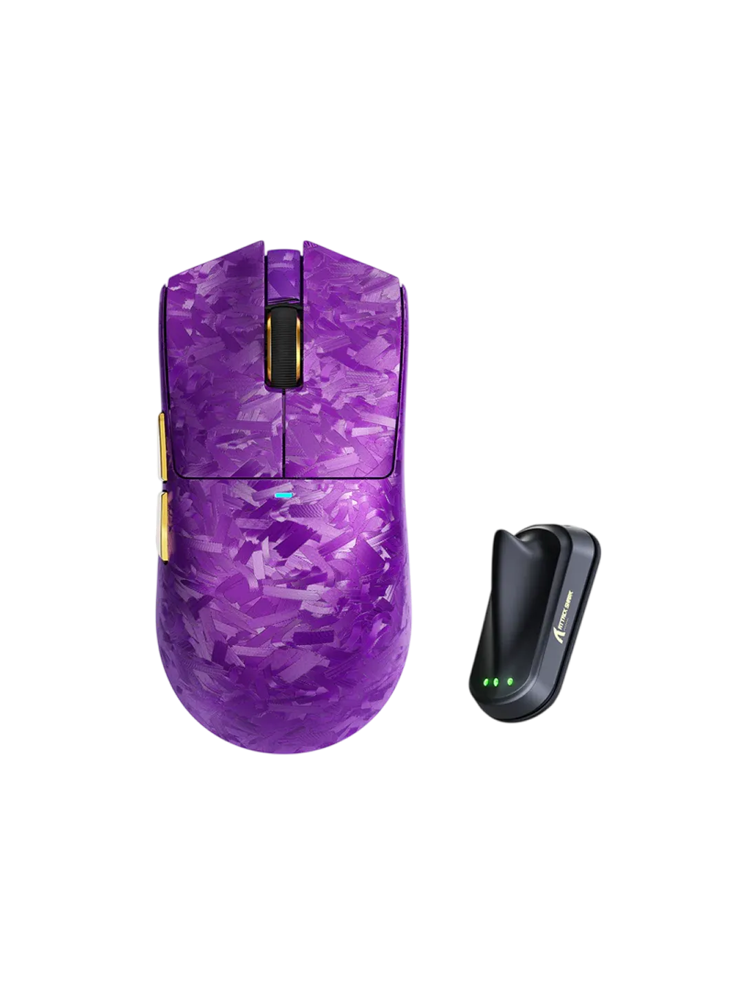 Attack X11 Ultra Gaming Mouse, Carbon Fiber