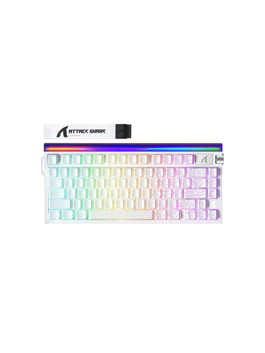Attack Shark R85 HE Gaming Keyboard