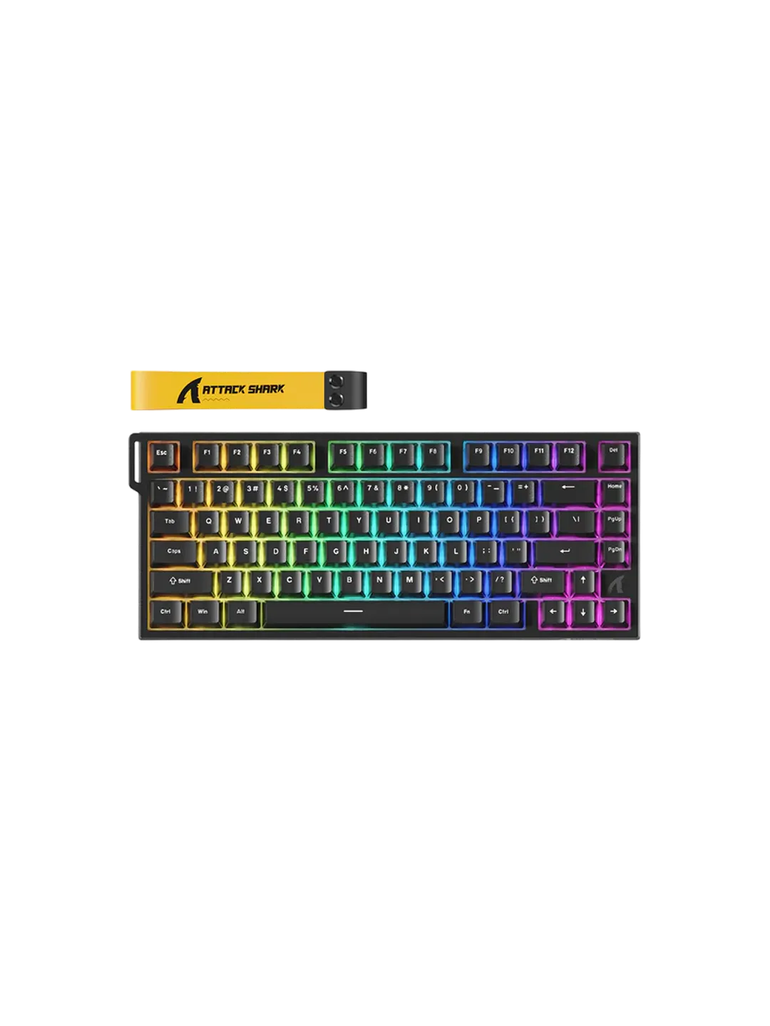Attack Shark R82 HE Gaming Keyboard — 2