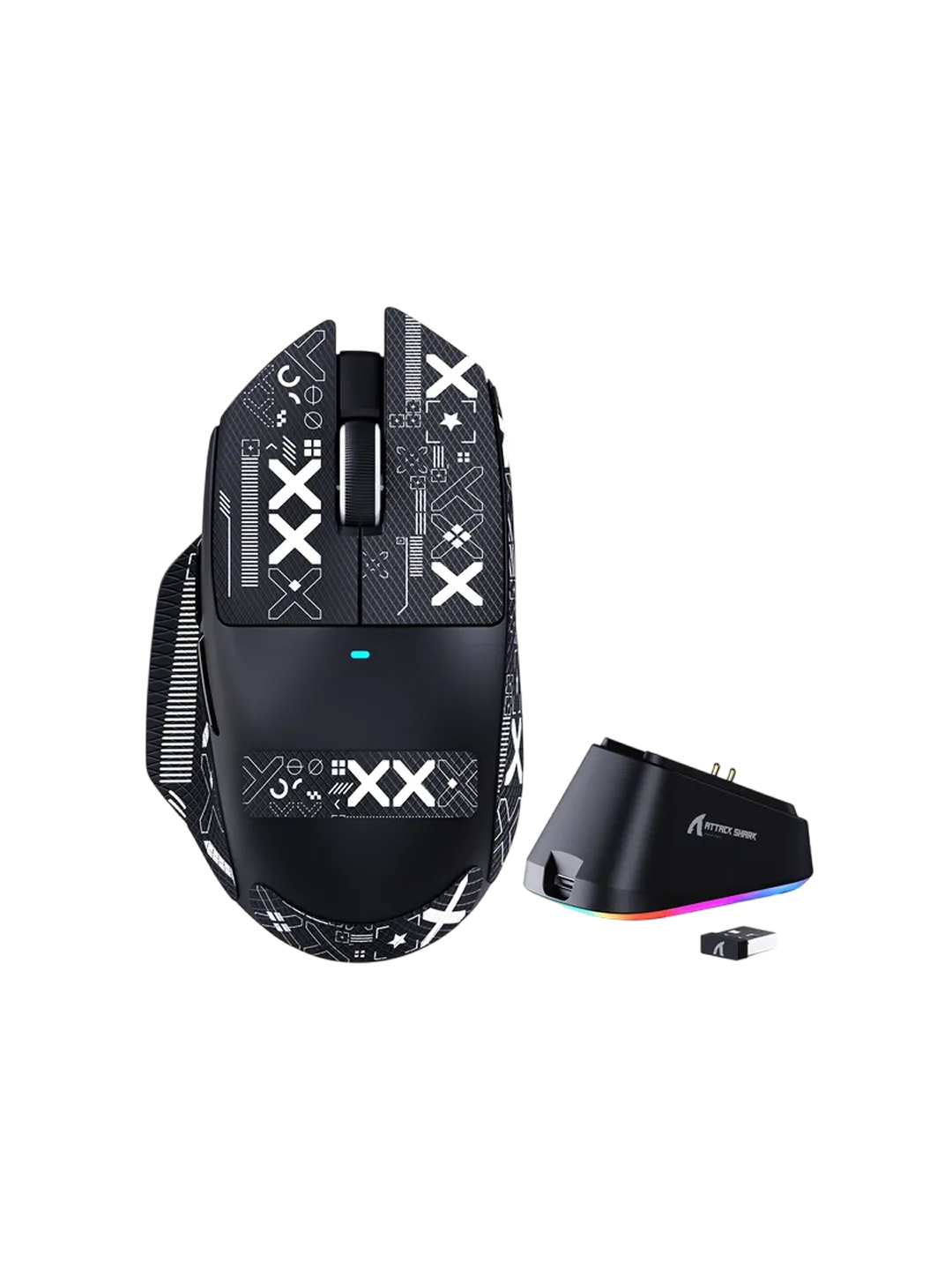 Attack Shark V6 O'yin Sichqoni