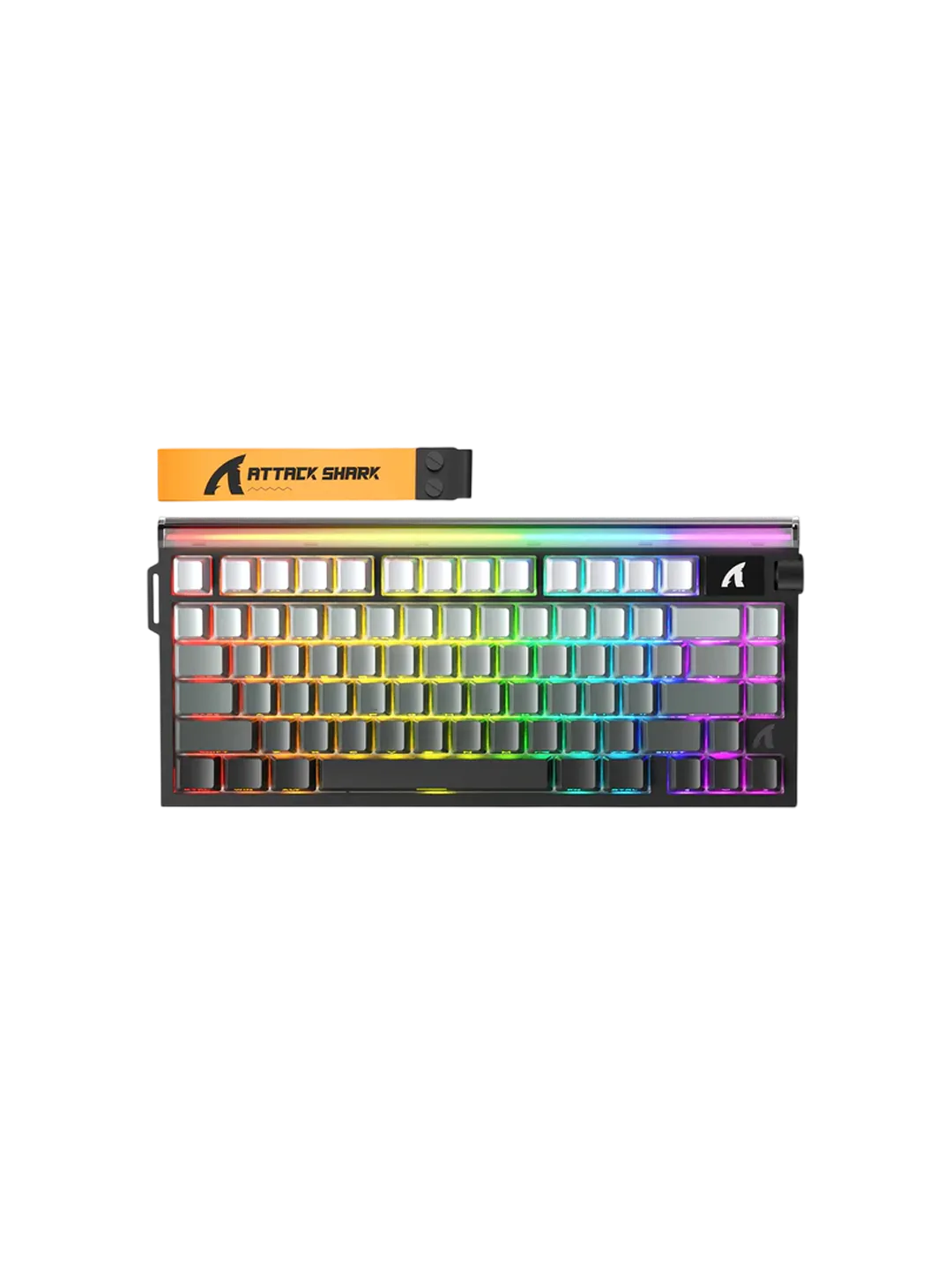 Attack Shark R85 HE Gaming Keyboard — 4