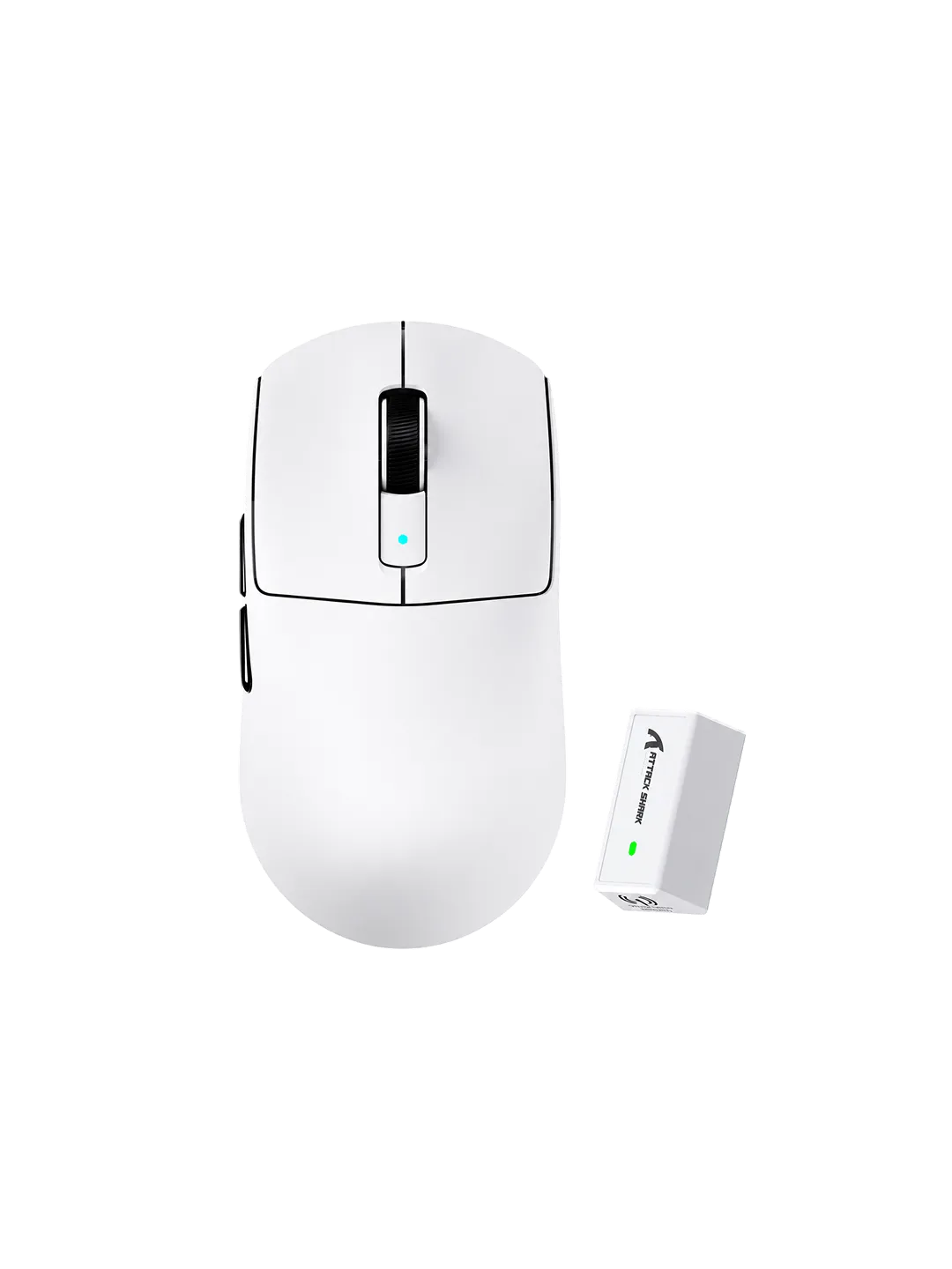 Attack Shark R6 Gaming Mouse — 4