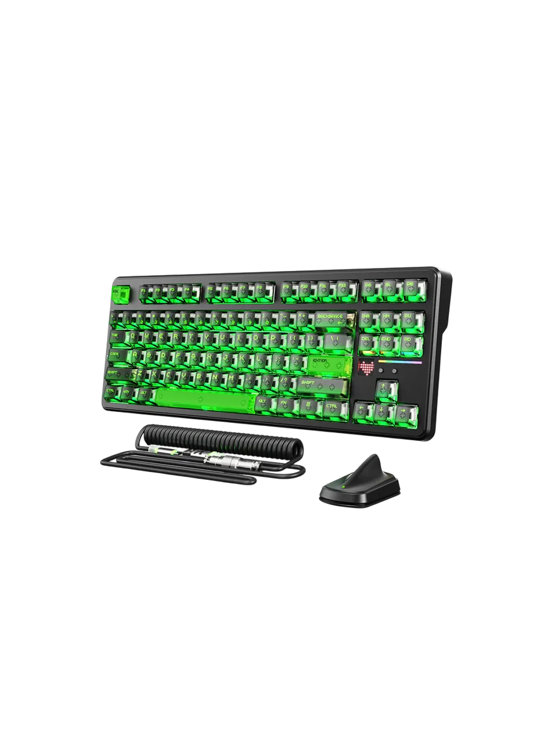 Attack Shark X87 Ultra Gaming Keyboard — 2