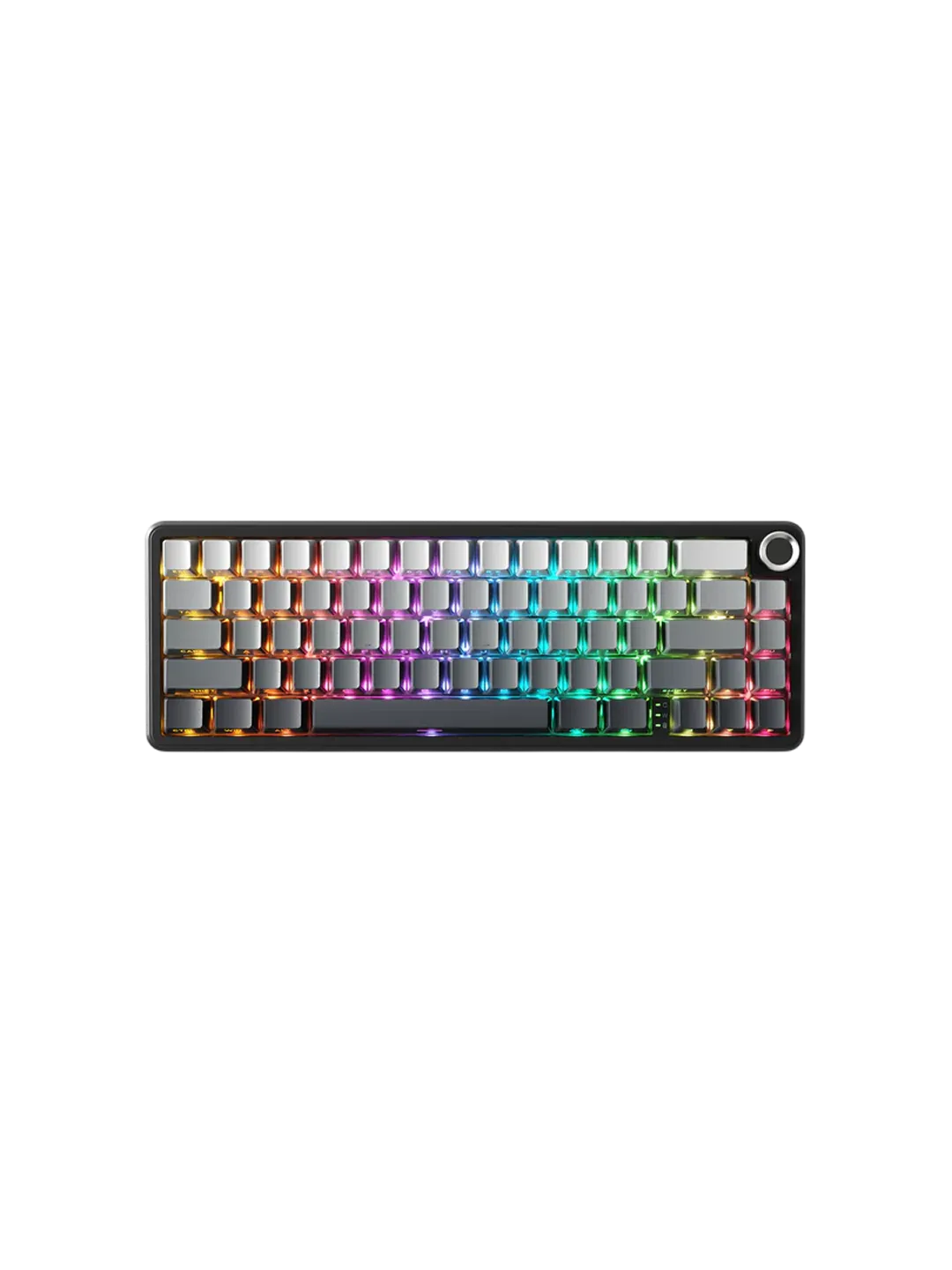 Игровая клавиатура Attack X66 — 2