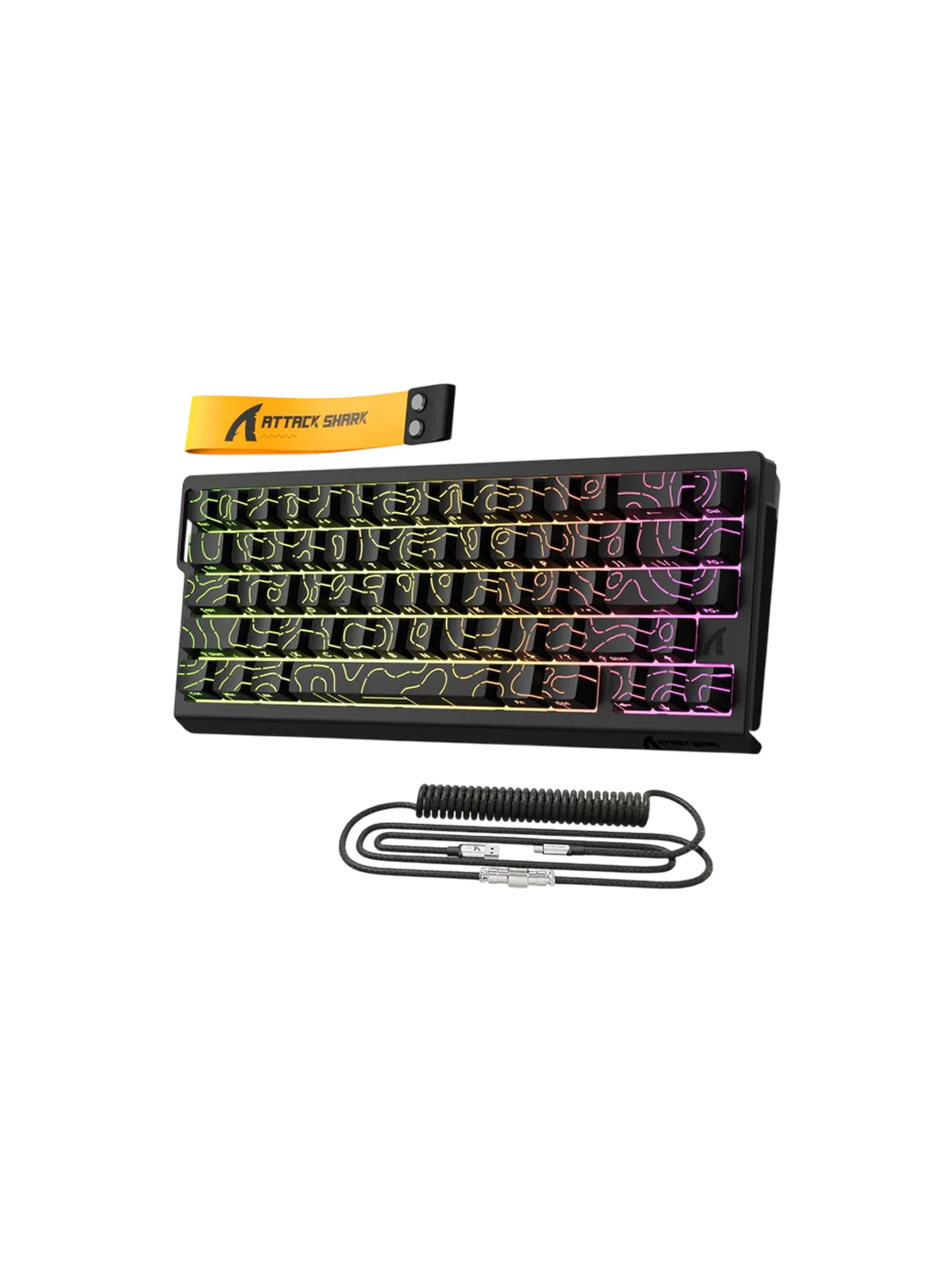 Attack X68 HE O'yin Klaviaturasi