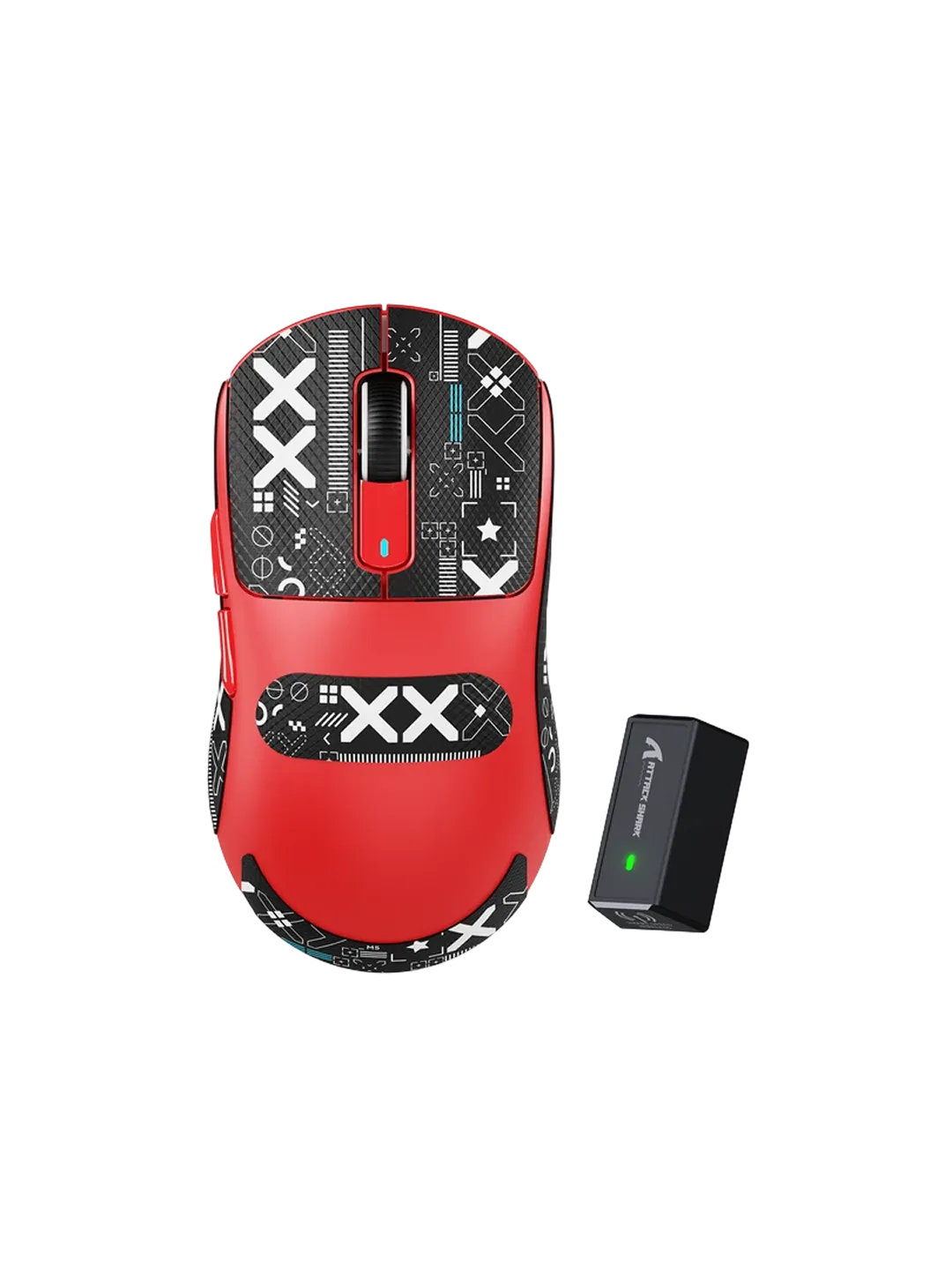 Attack X3 Pro O'yin Sichqoni — 3