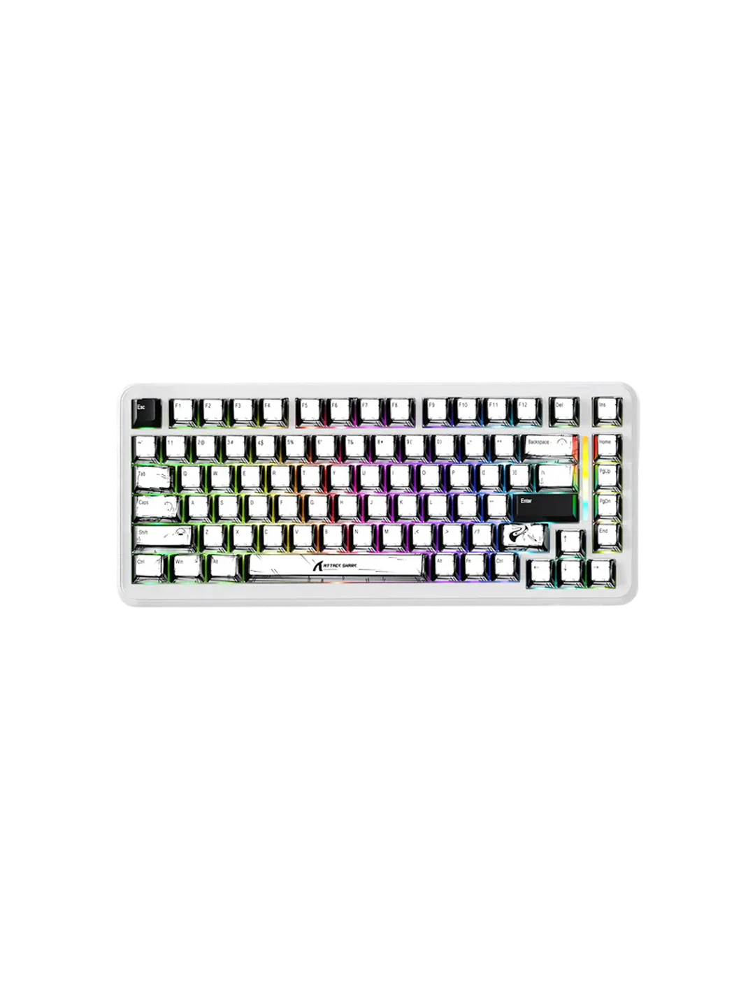 Attack X82PRO HE Gaming Keyboard — 4