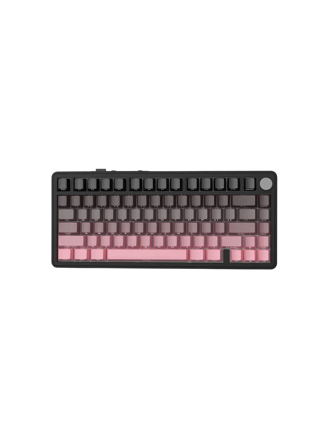 Игровая клавиатура Attack X85, RGB подсветка, механические клавиши — 4