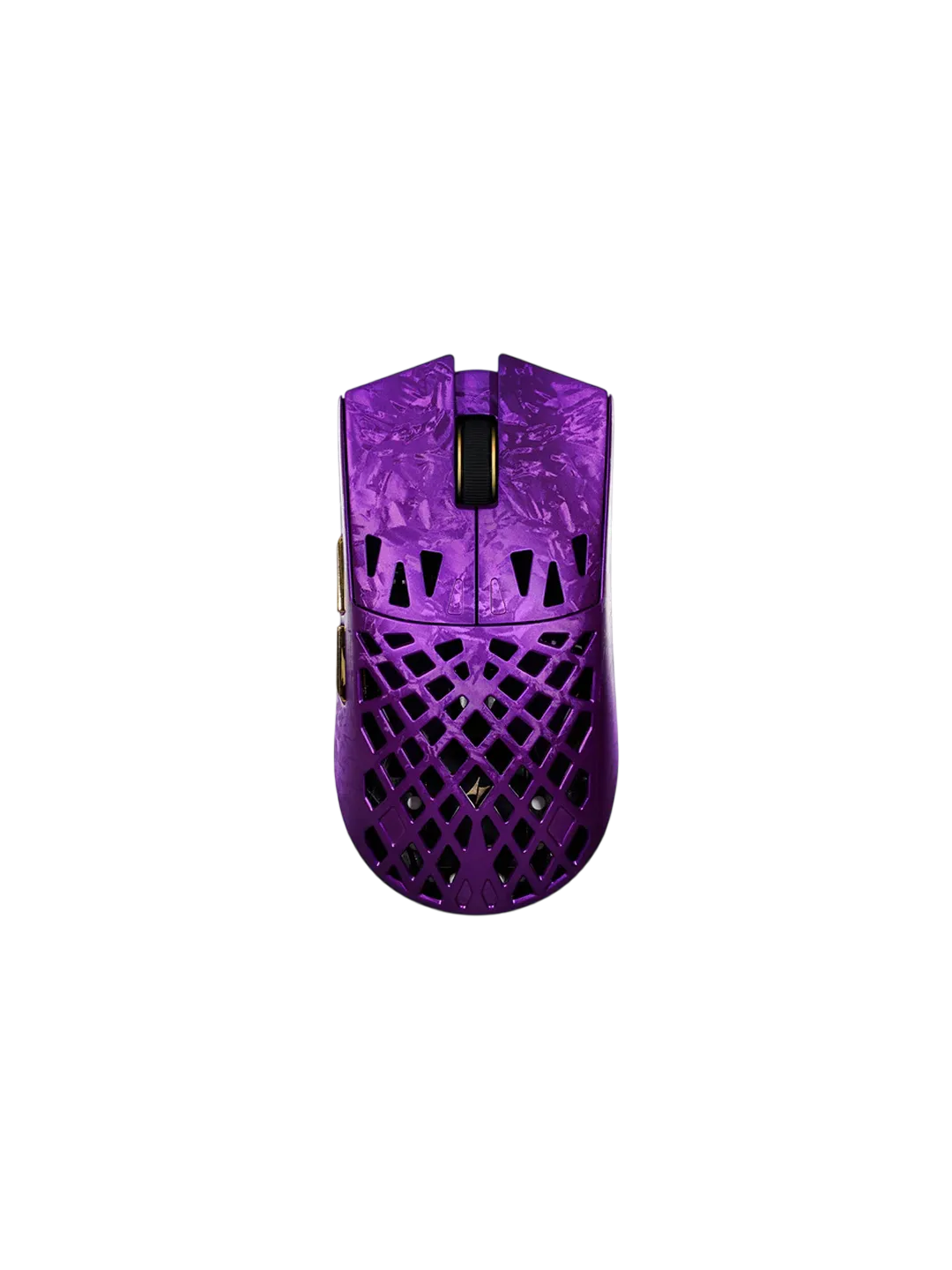 ATK Blazing Sky GHOST Hollow Carbon Fiber Extreme+ Purple Gaming Mouse — 4
