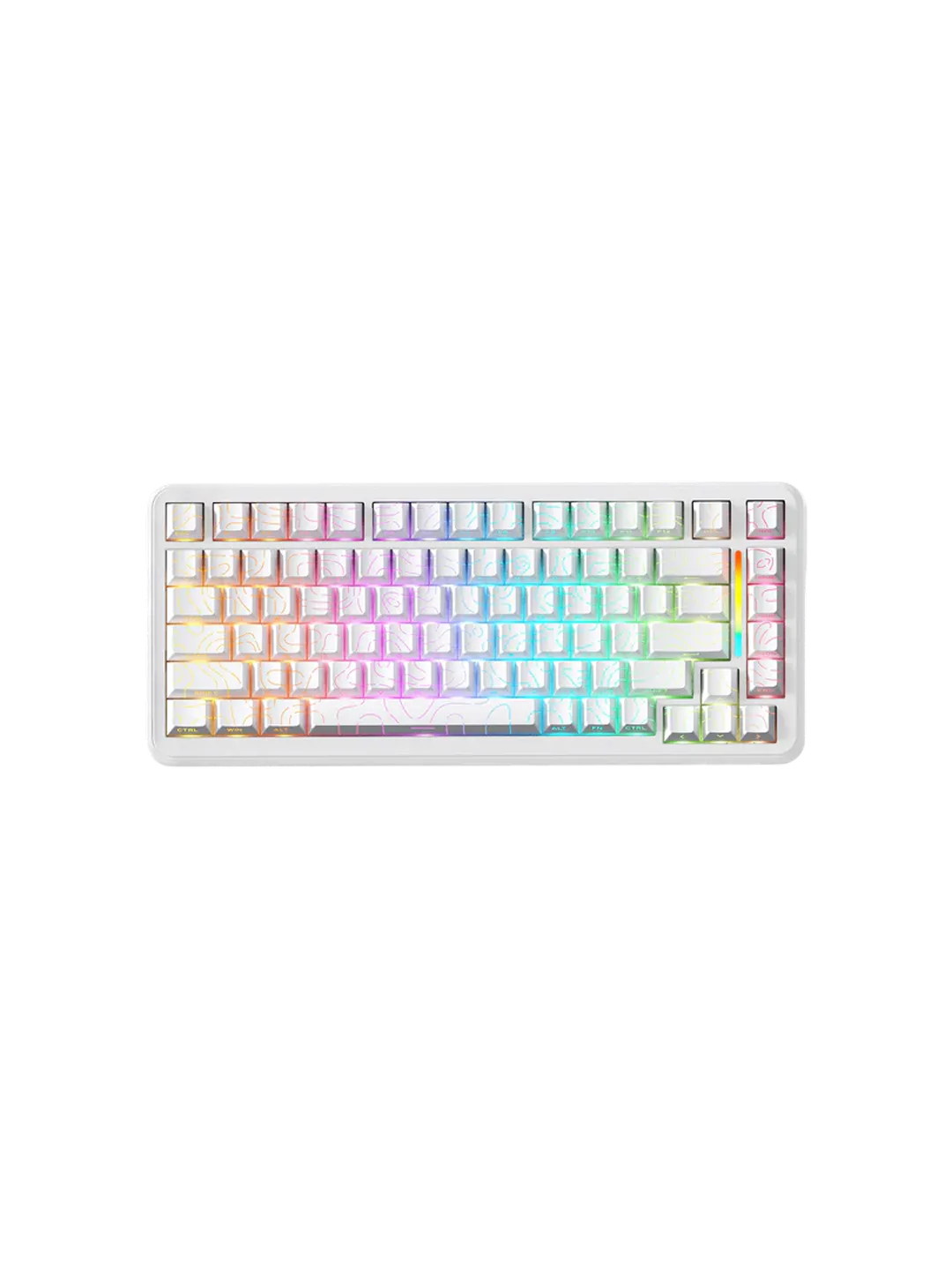 Игровая клавиатура Attack X82PRO HE — 4