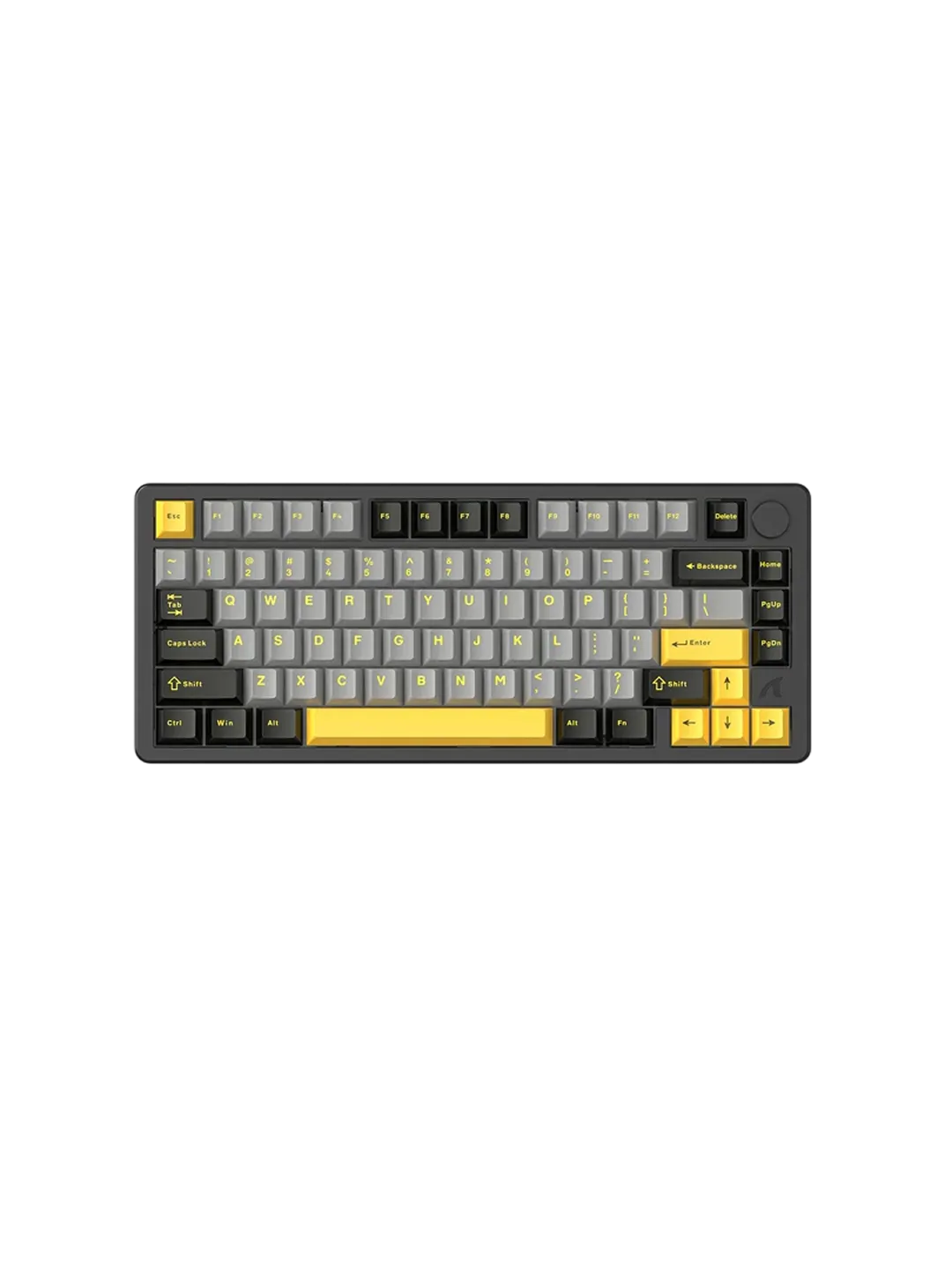 Attack X86 Full Aluminum O'yin Klaviaturasi — 4