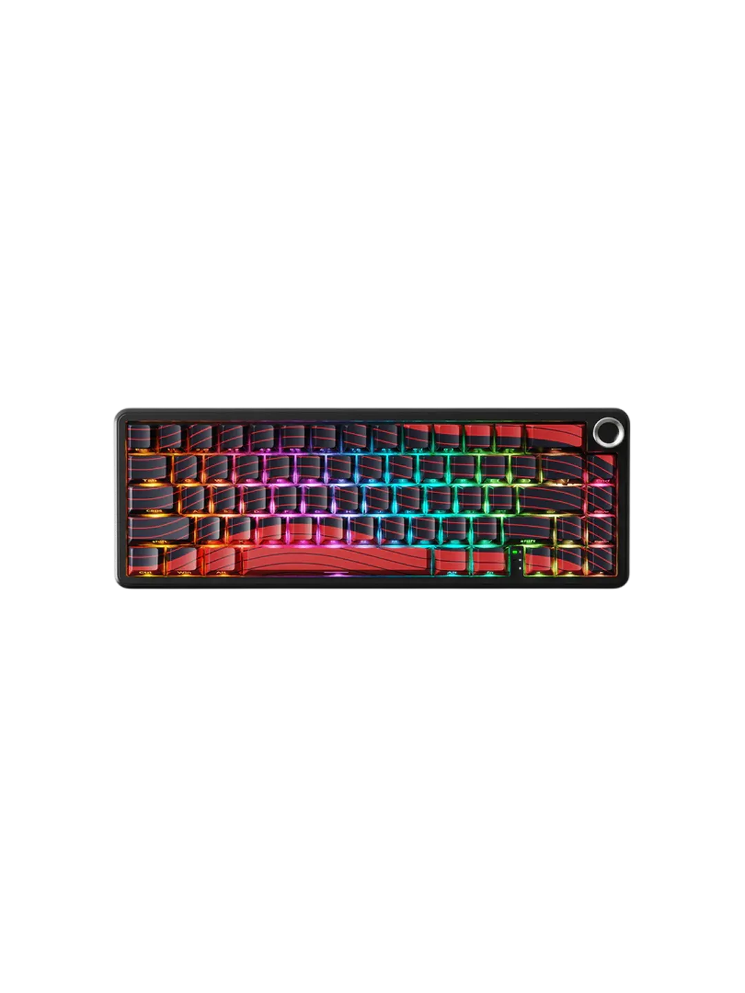 Игровая клавиатура Attack X65PRO HE — 2