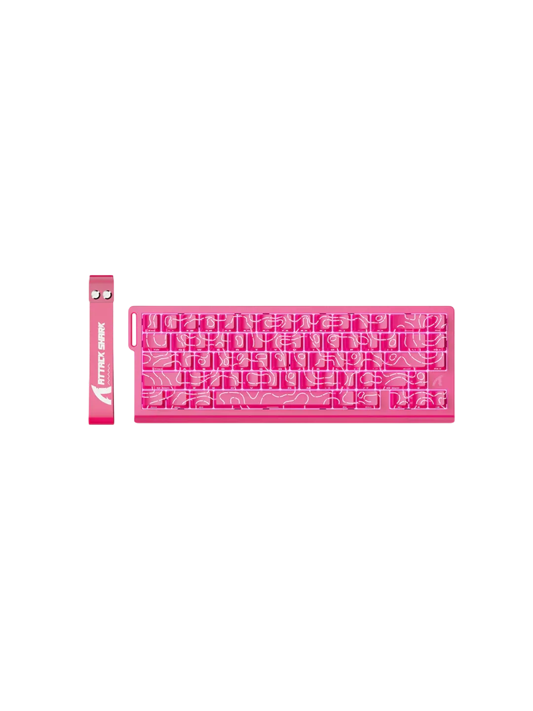 Attack X68 HE O'yin Klaviaturasi — 3