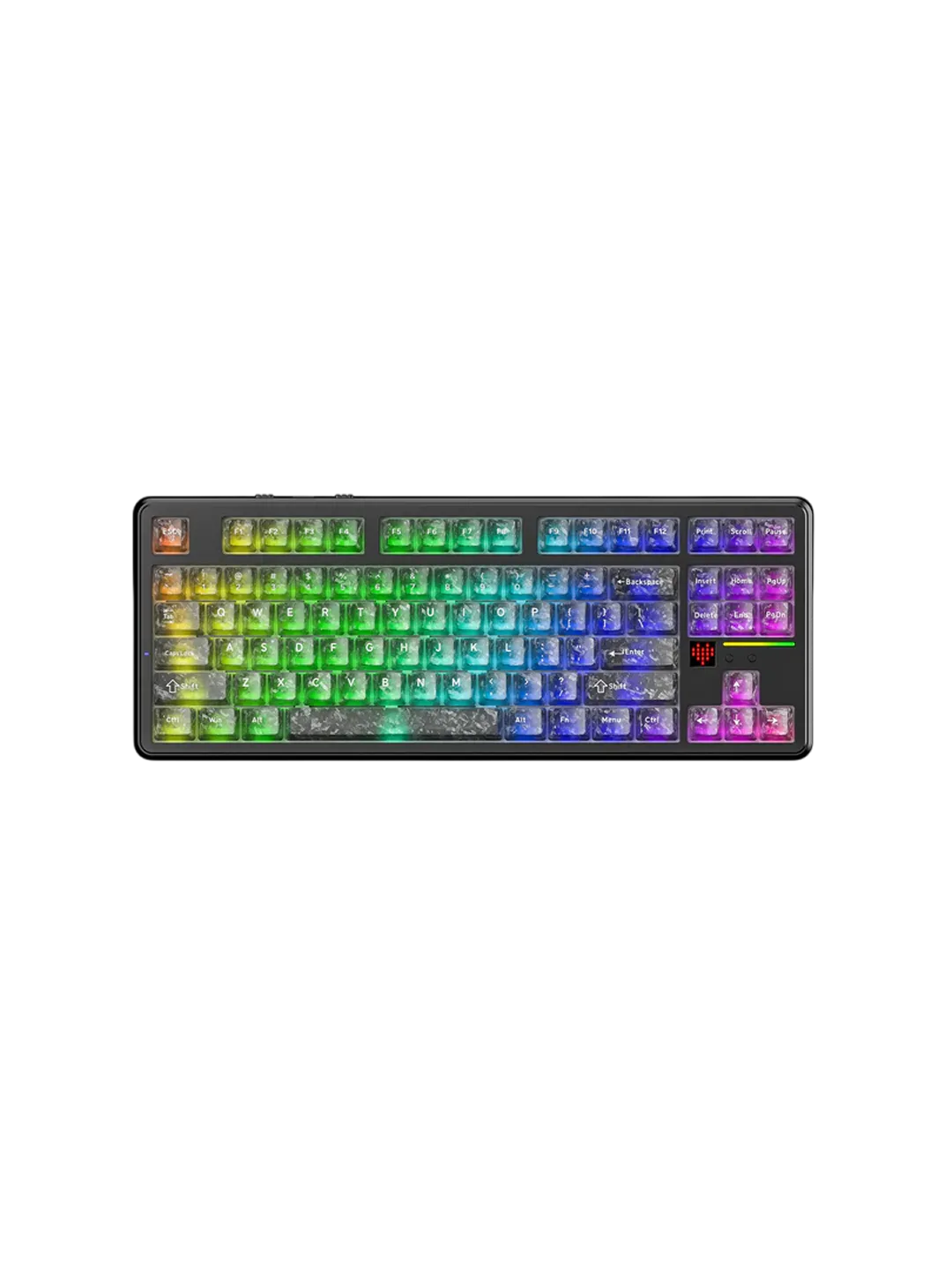 Attack X87 Ultra O'yin Klaviaturasi — 2